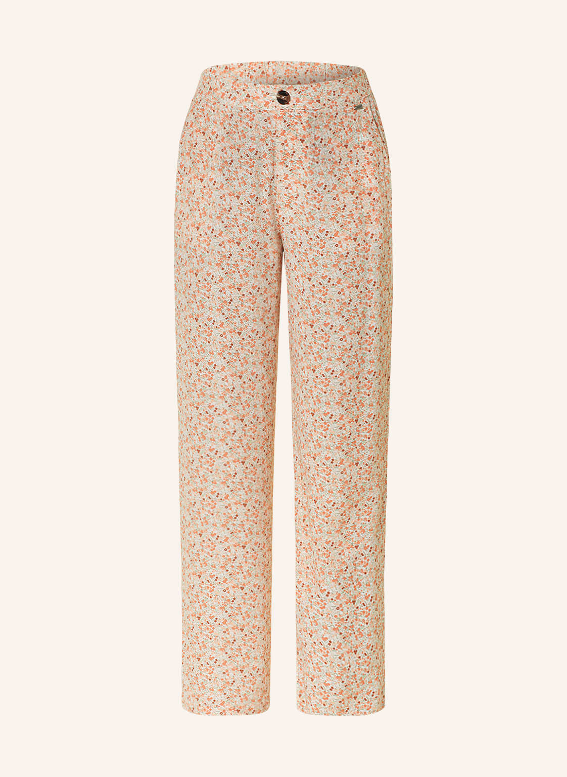 Image of Pepe Jeans Marlenehose Arlette orange