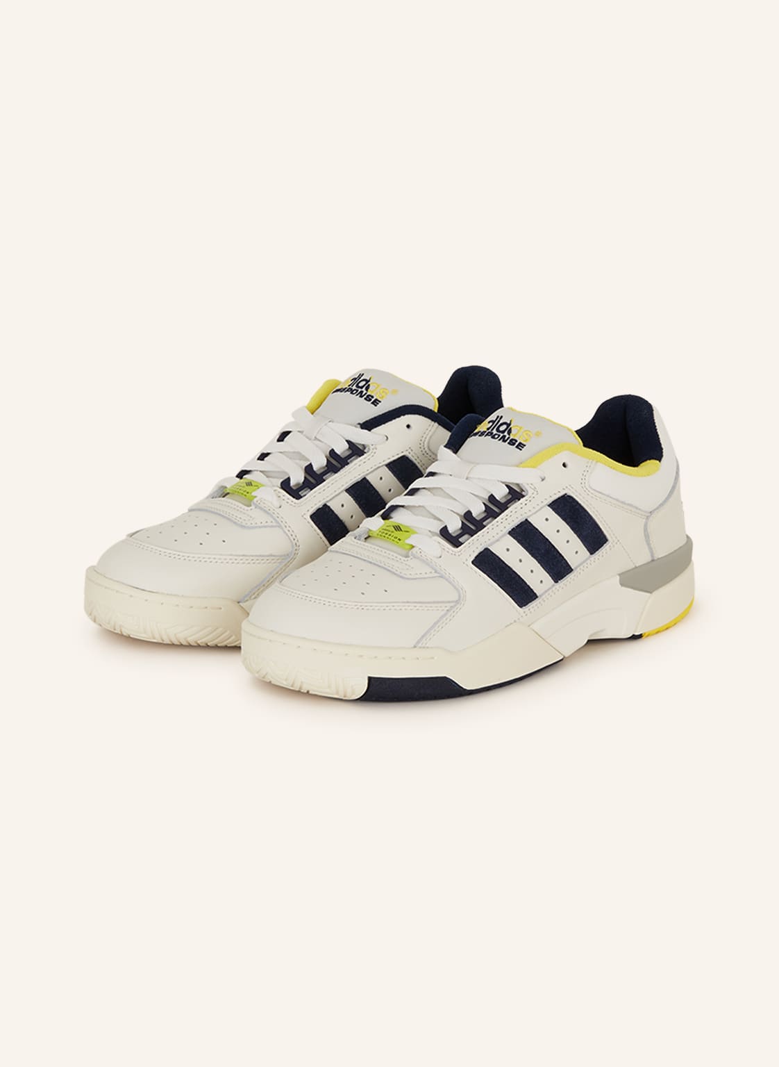 Image of Adidas Originals Sneaker Torsion Response weiss