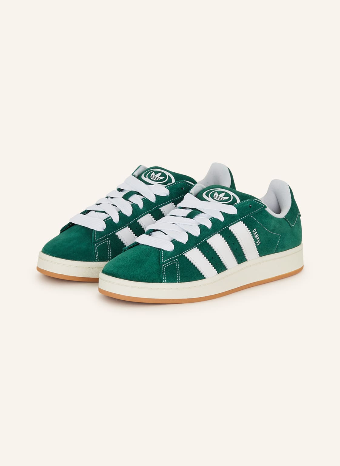Produktový obrázek adidas Originals Adidas Originals Sneakersy Campus 00s zelená / bílá