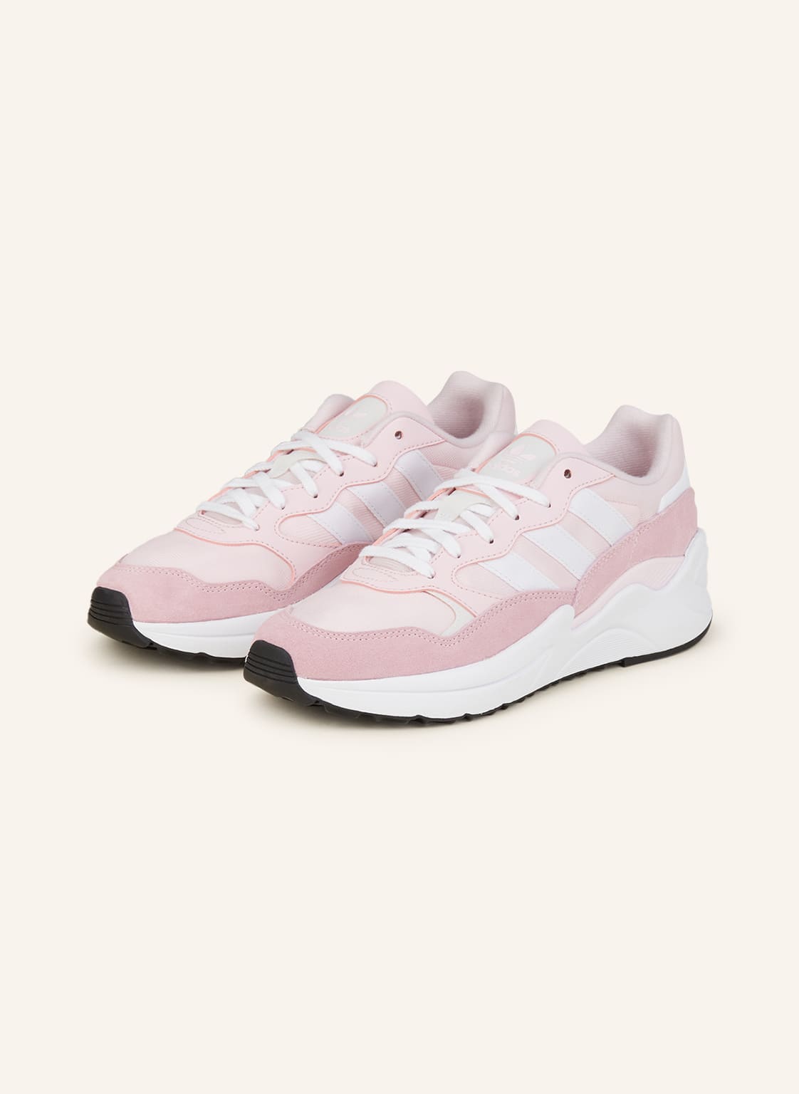 Image of Adidas Originals Sneaker Retropy Adisuper pink