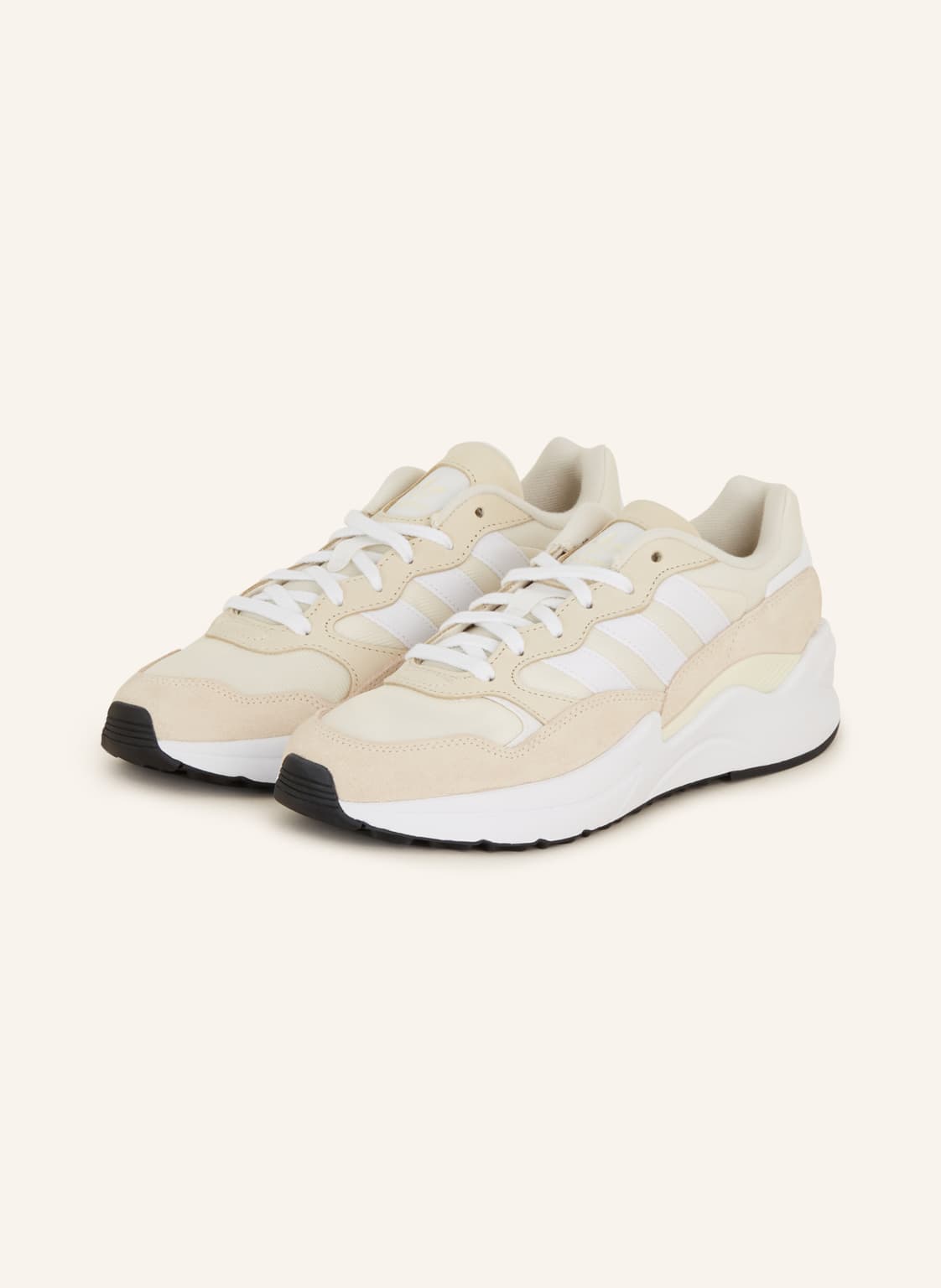 Image of Adidas Originals Sneaker Retropy Adisuper beige