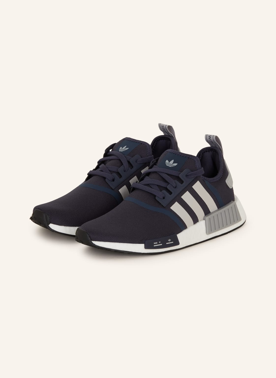 Image of Adidas Originals Sneaker Nmd_R1 blau