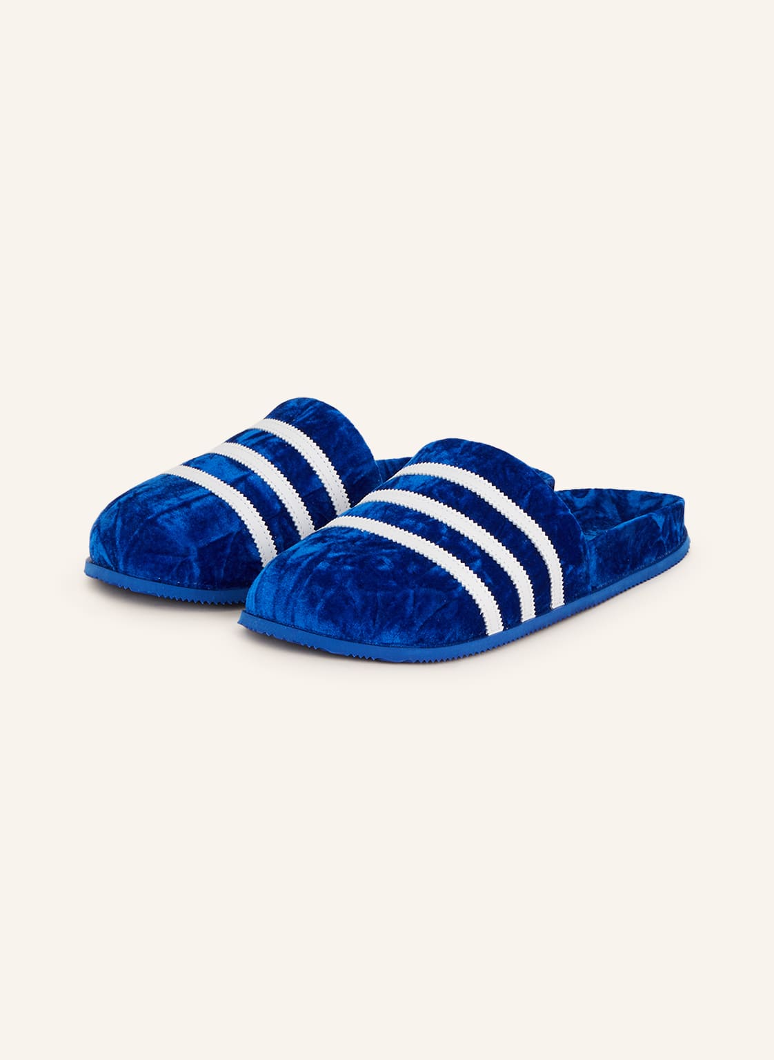 Image of Adidas Originals Mules Adimule blau