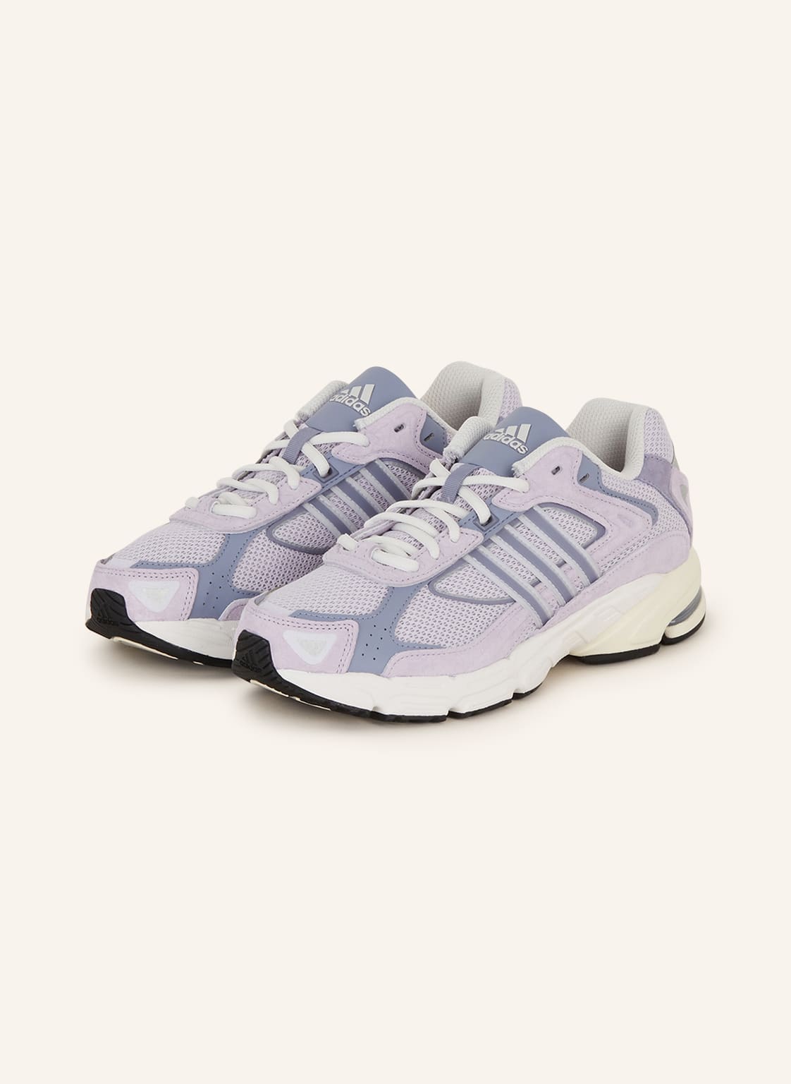 Image of Adidas Originals Sneaker Response Cl violett