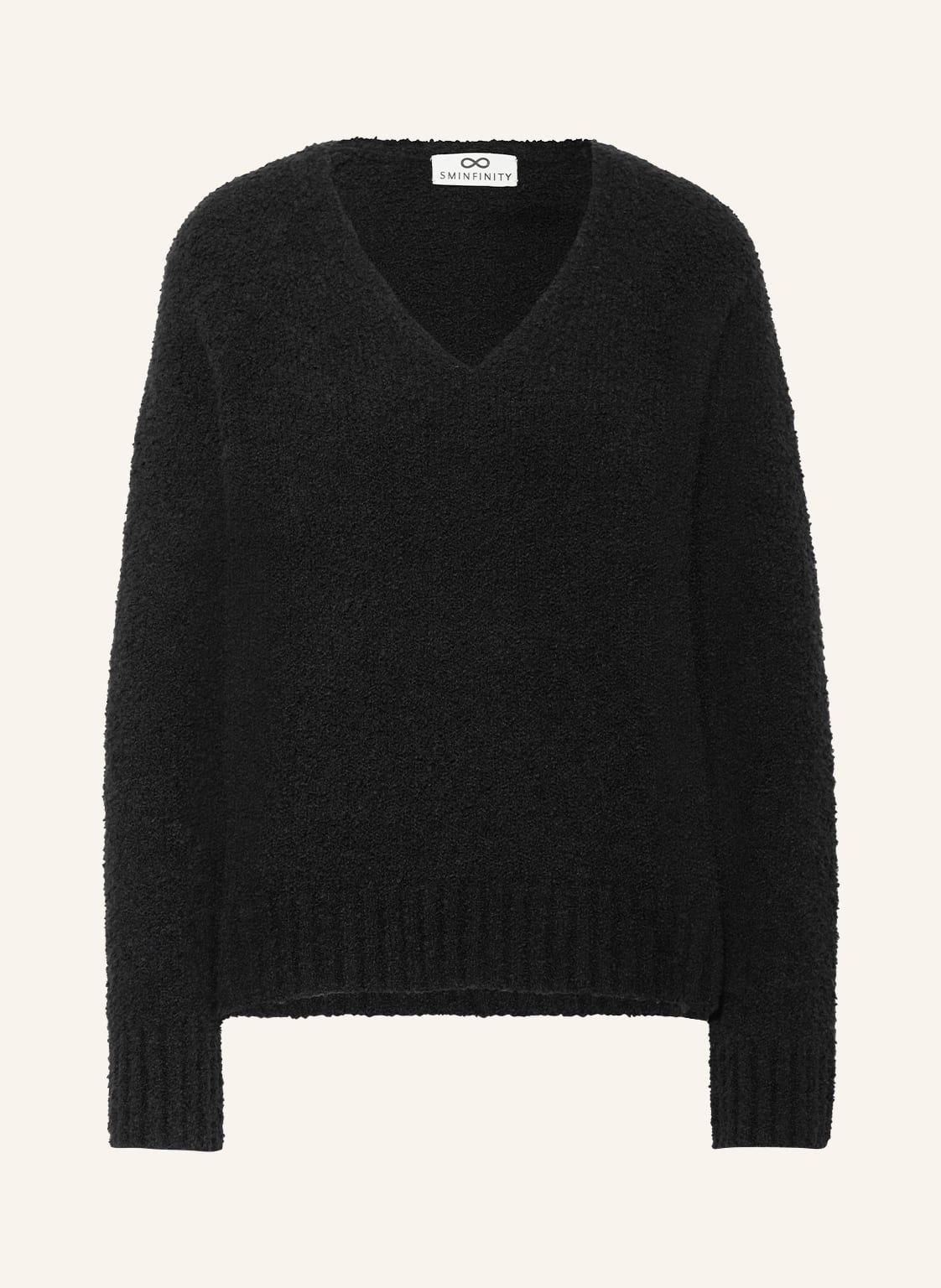 Image of Sminfinity Pullover schwarz