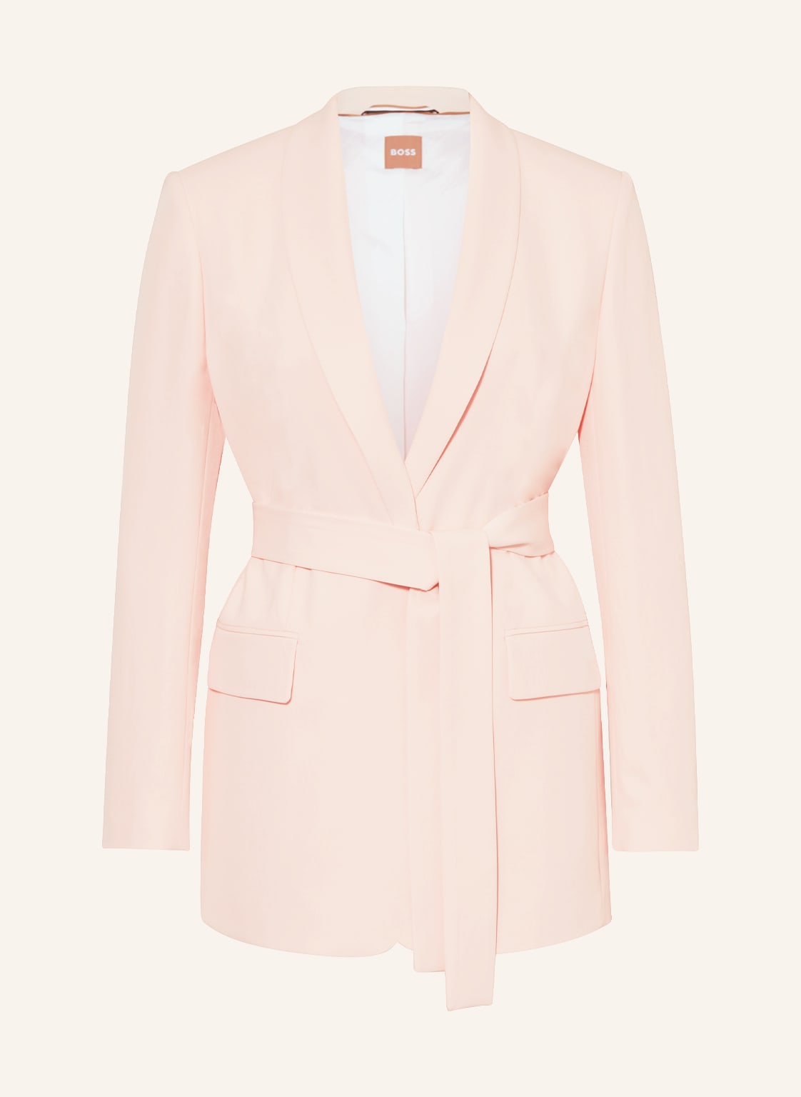 Image of Boss Longblazer Jikela rosa