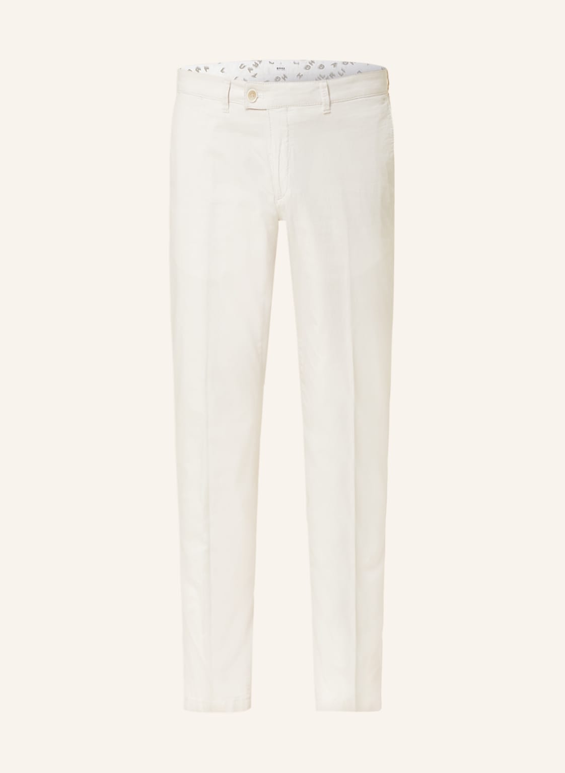 Image of Brax Chino Felix Modern Fit weiss
