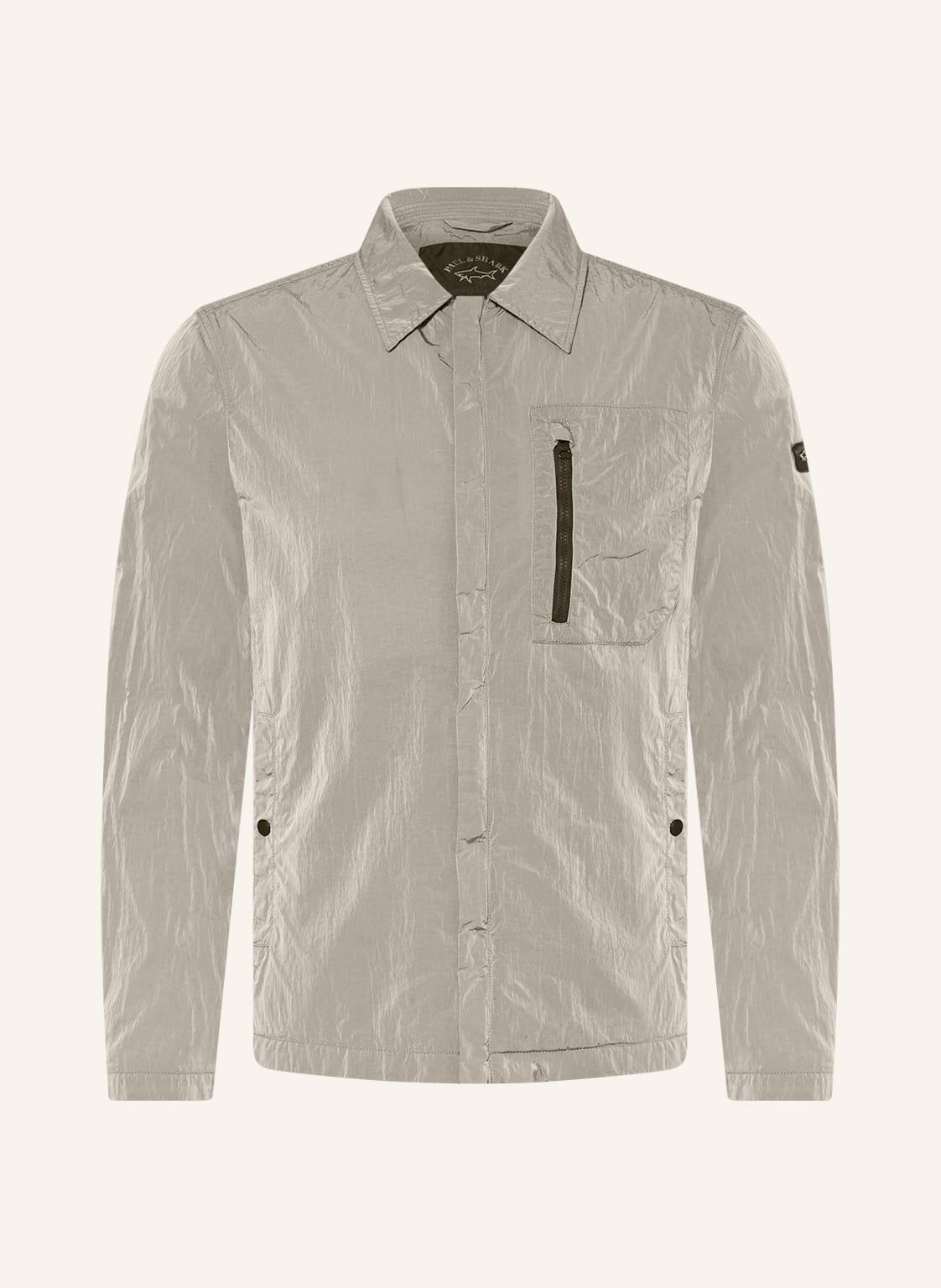 Image of Paul & Shark Overjacket beige