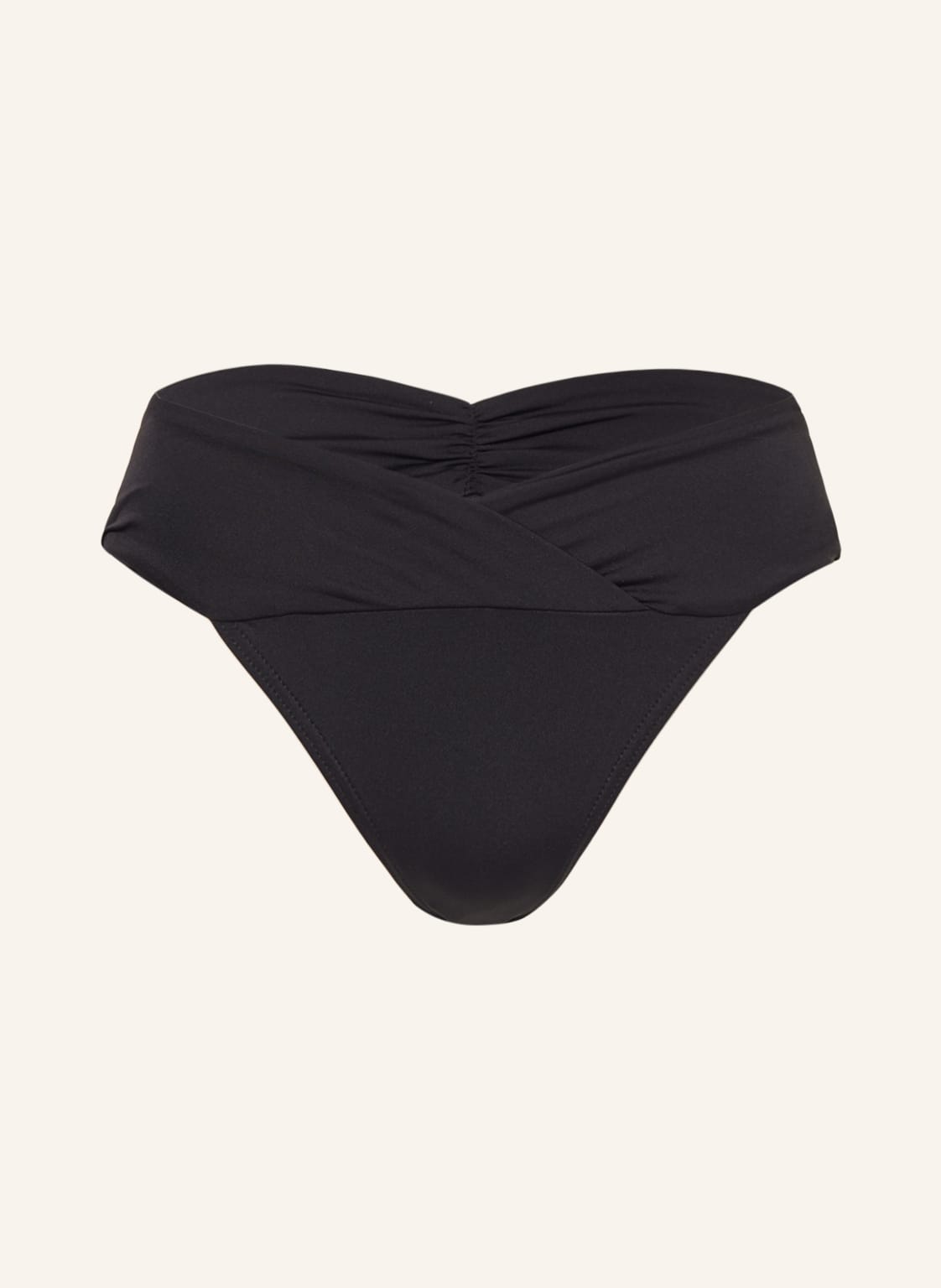 Image of Michael Kors Basic-Bikini-Hose Iconic Solids schwarz