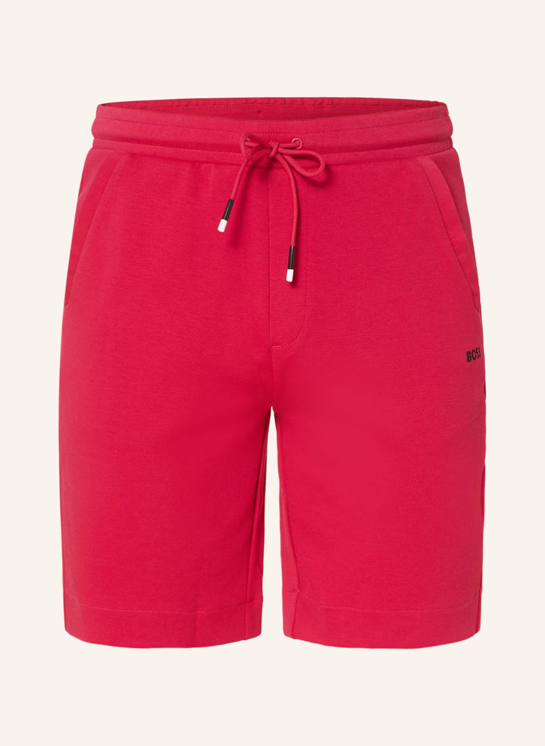 Image of Boss Sweatshorts Headlo rot
