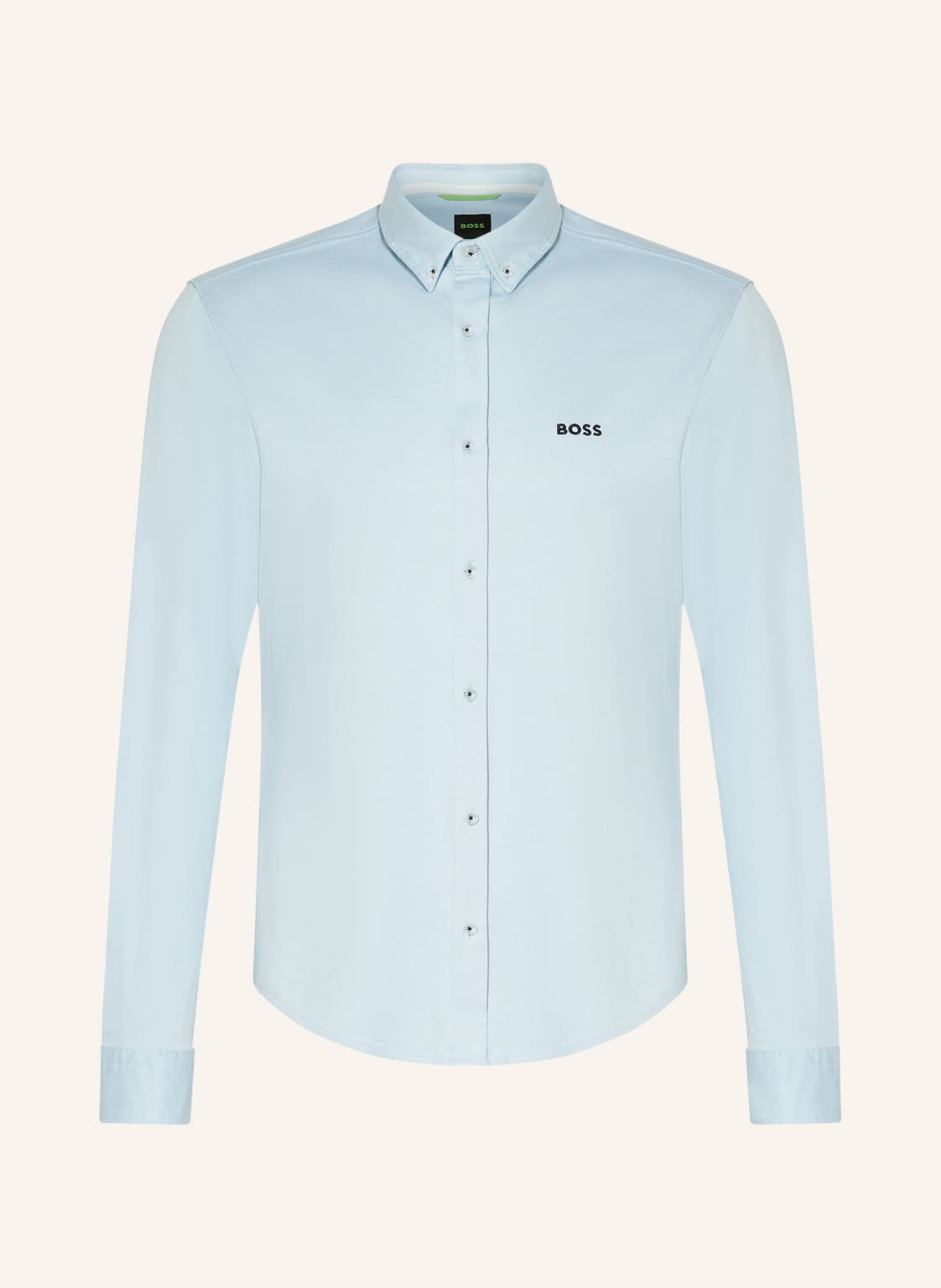 Image of Boss Hemd Biado Regular Fit blau
