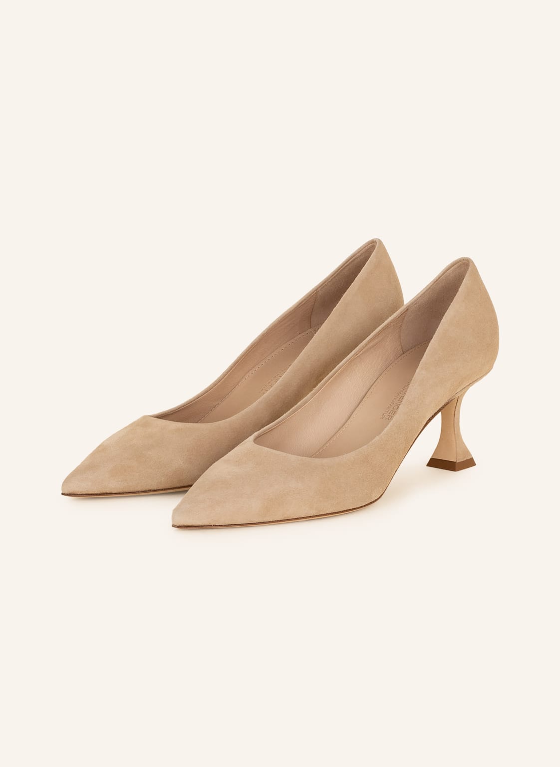 Image of Kennel & Schmenger Pumps Lia beige