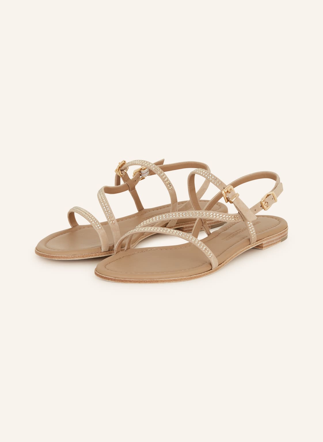 Image of Kennel & Schmenger Sandalen Elle beige