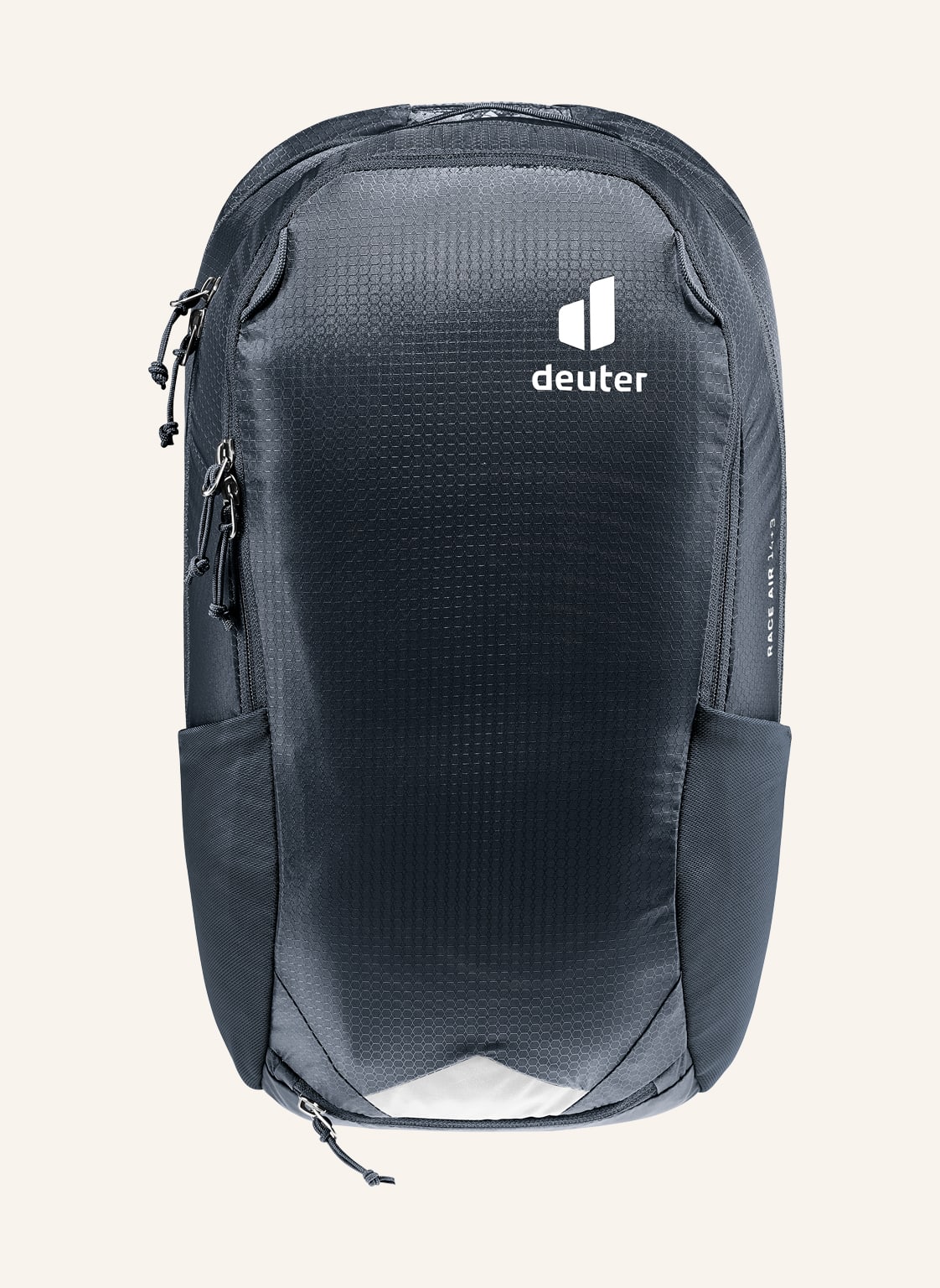 Image of Deuter Rucksack Race Air 14 + 3 L schwarz