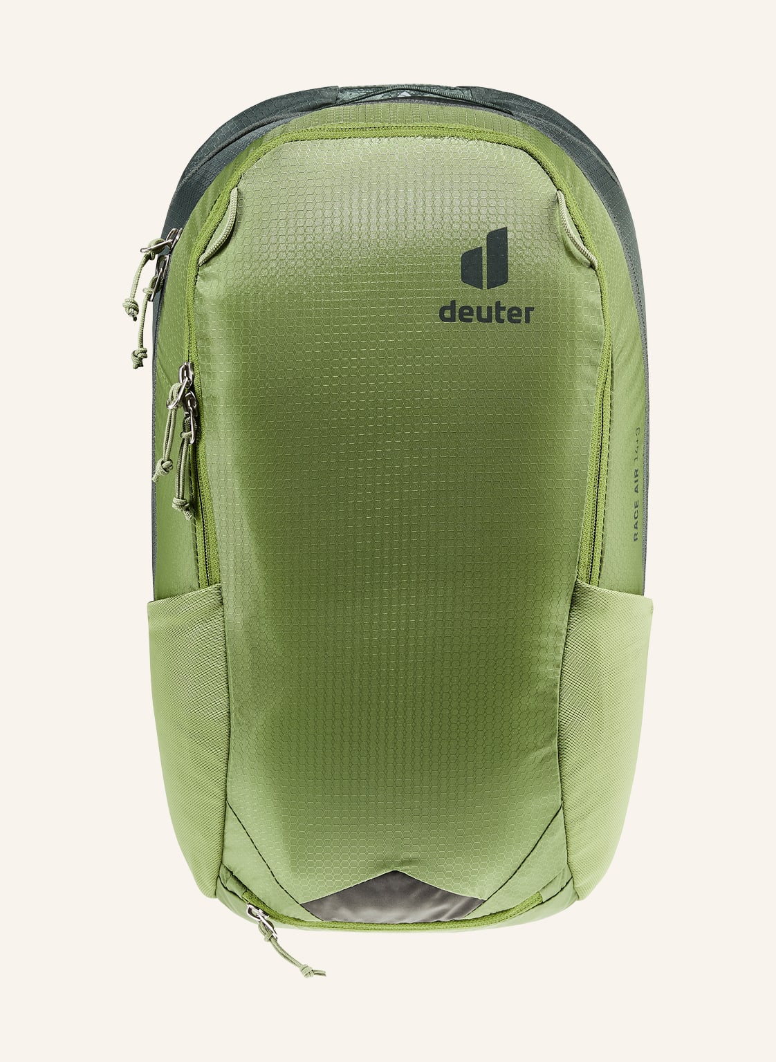 Image of Deuter Rucksack Race Air 14 + 3 L gruen