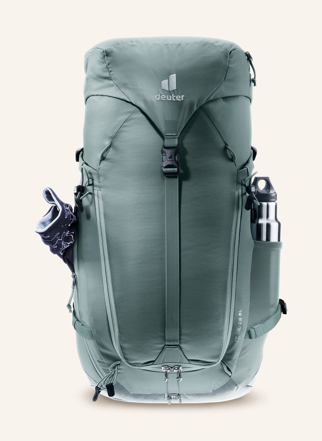 Image of Deuter Rucksack Trail 28 Sl gruen