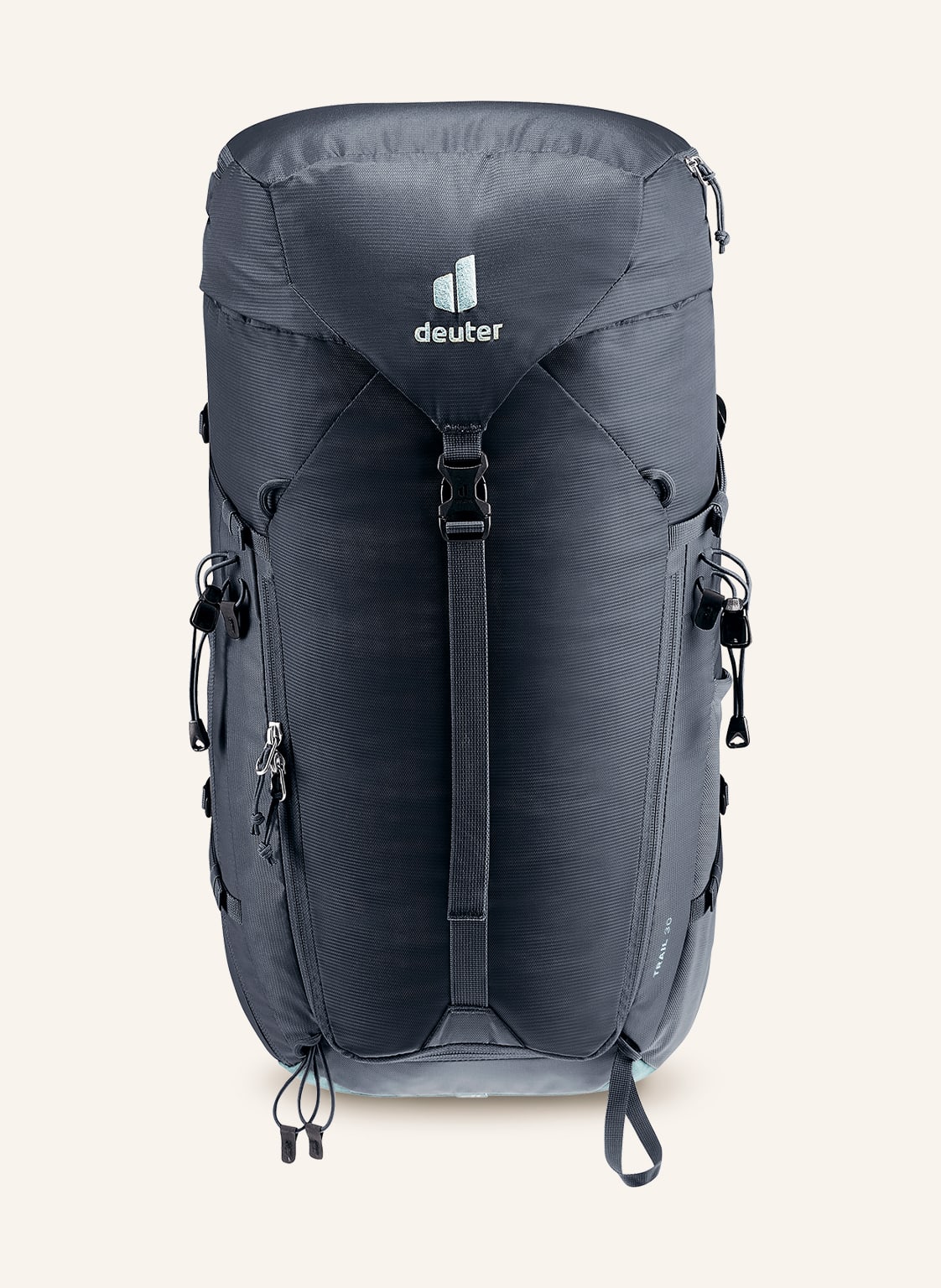 Image of Deuter Rucksack Trail 30 L schwarz