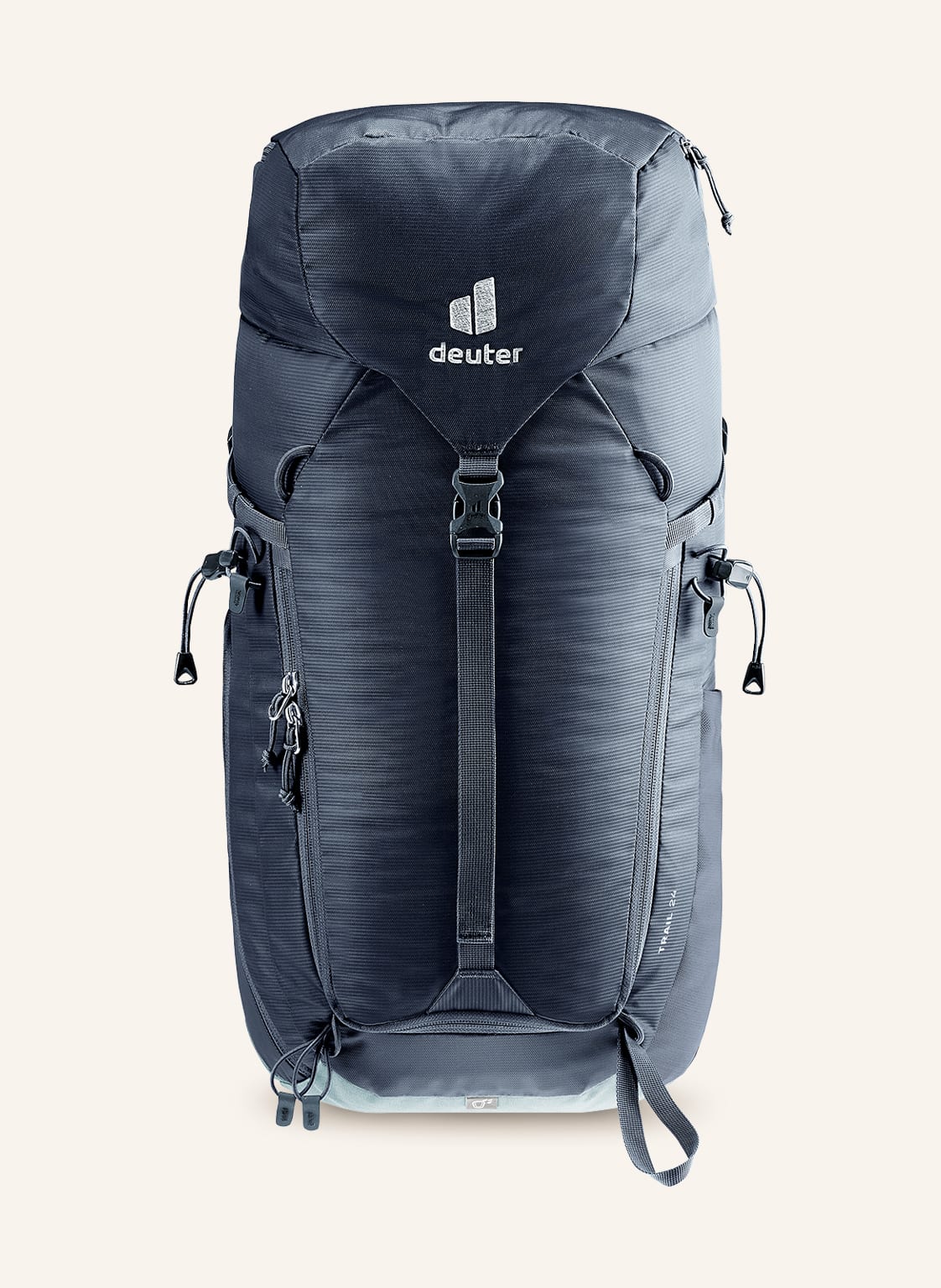 Image of Deuter Rucksack Trail 24 L schwarz