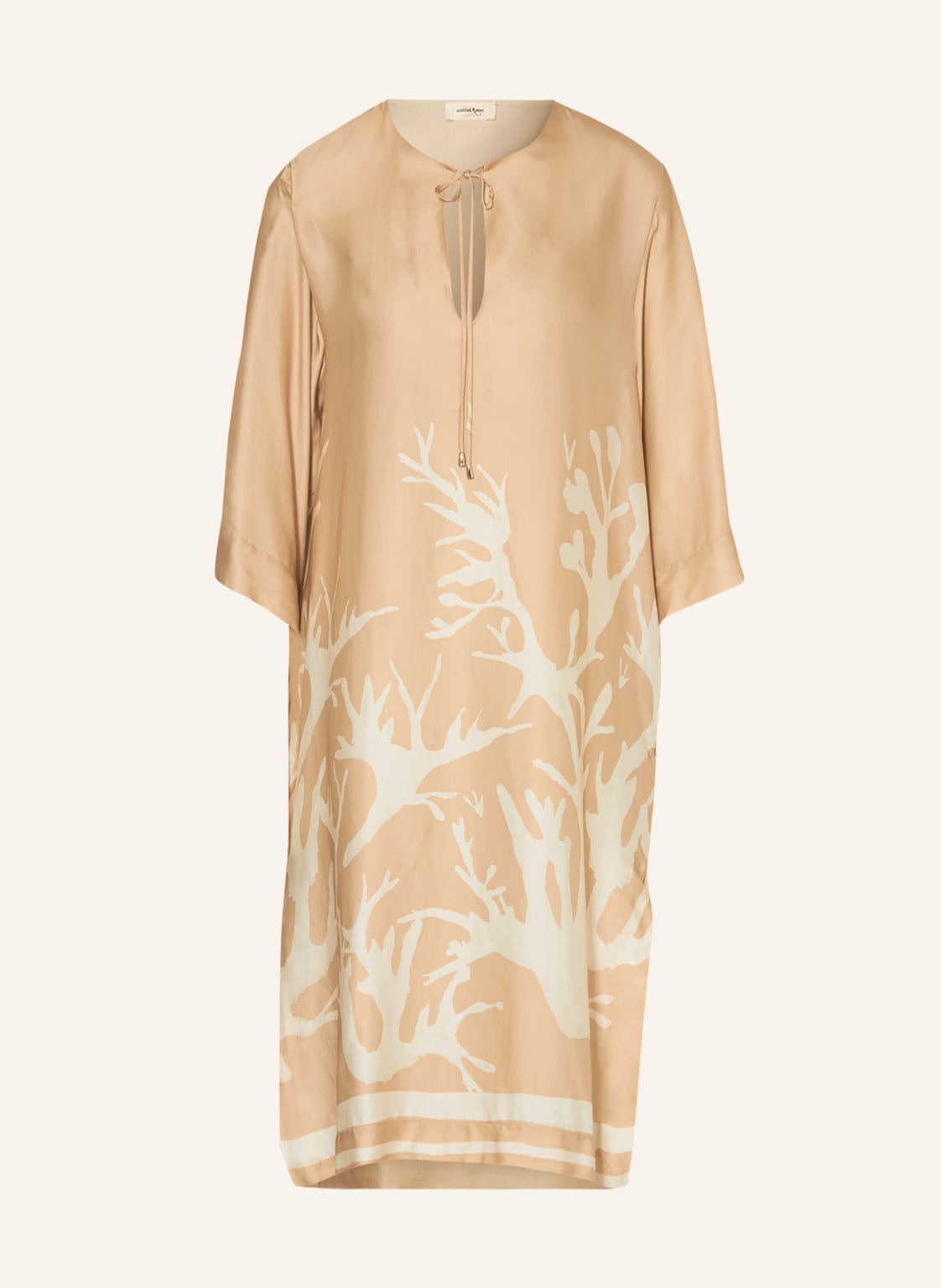 Image of Ottod'ame Kleid beige