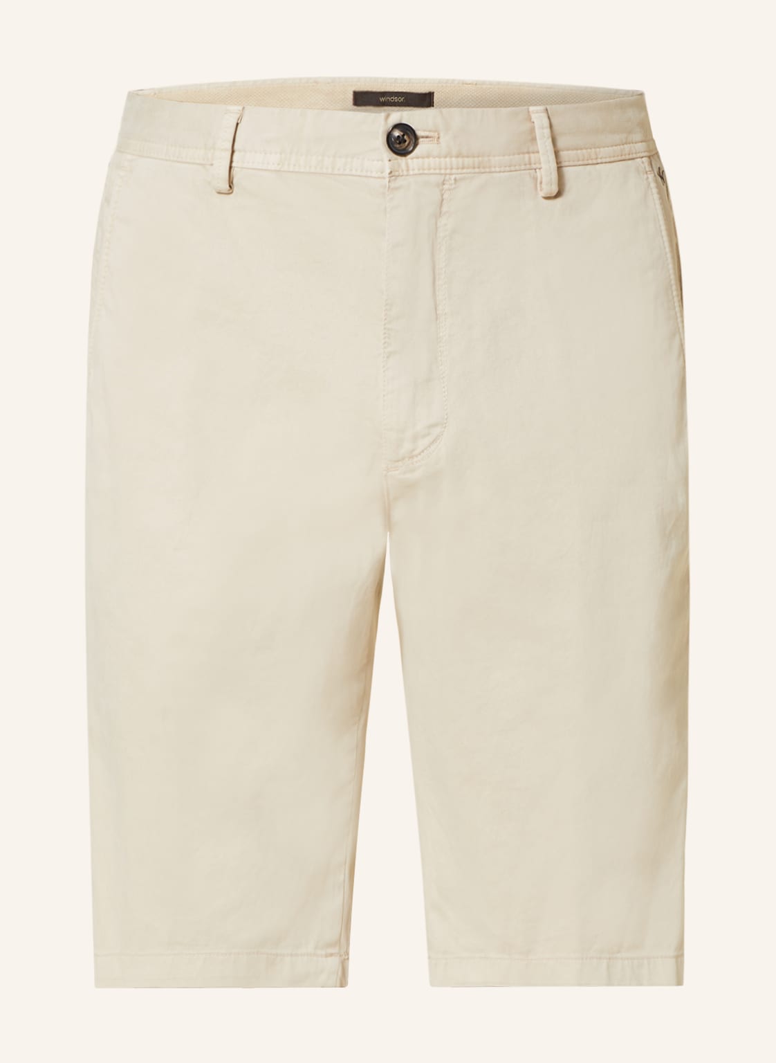 Image of Windsor. Shorts Cortino beige