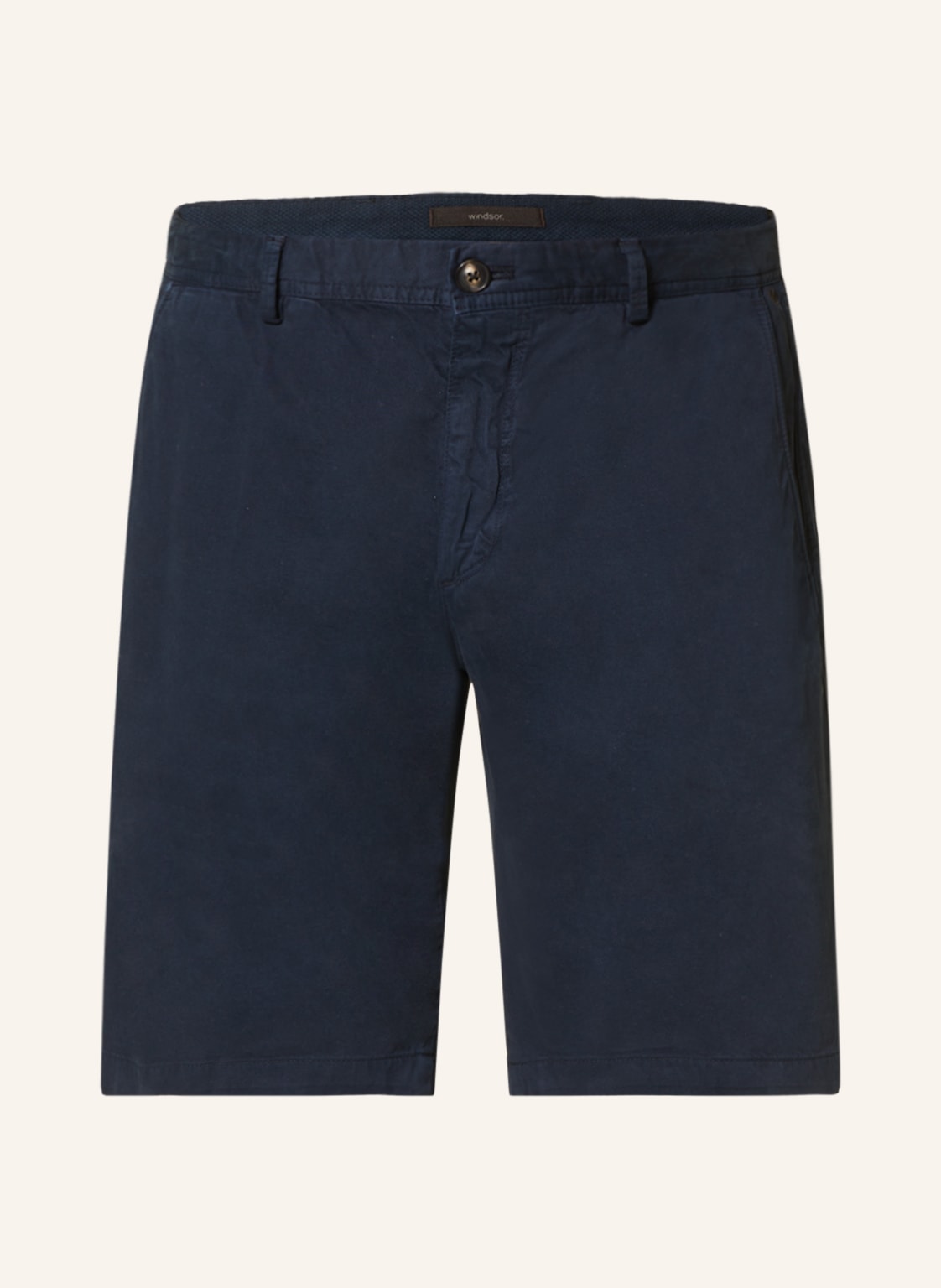 Image of Windsor. Shorts Cortino blau
