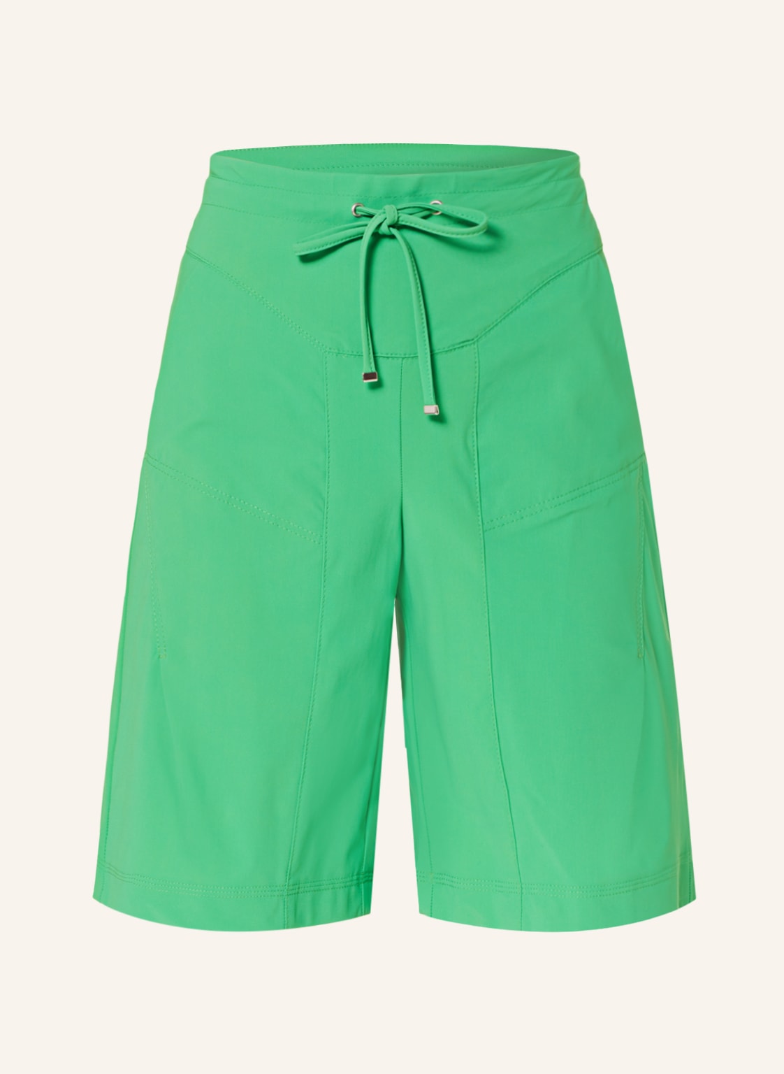 Image of Raffaello Rossi Shorts Gira gruen
