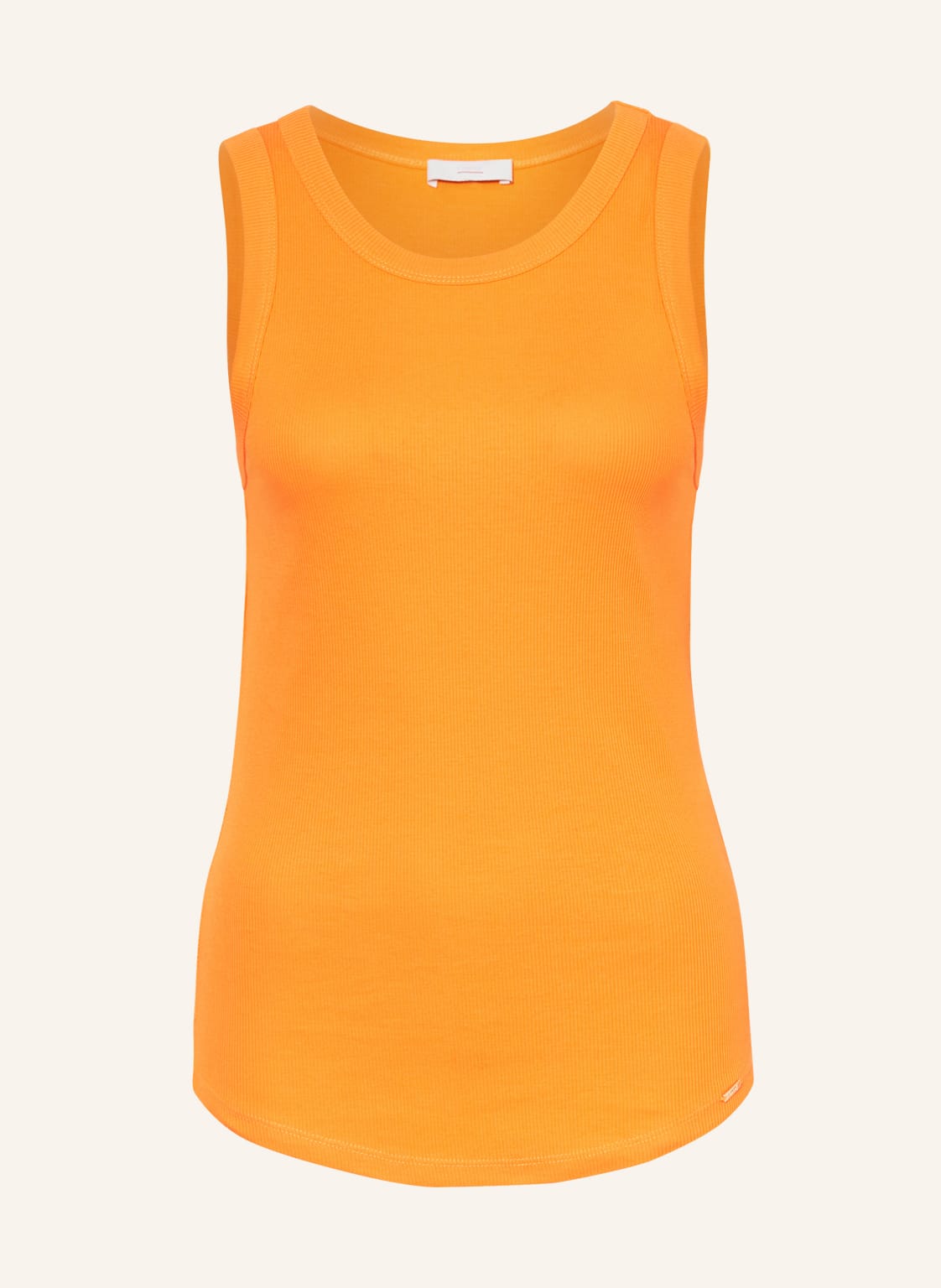 Image of Cinque Top Ciria orange