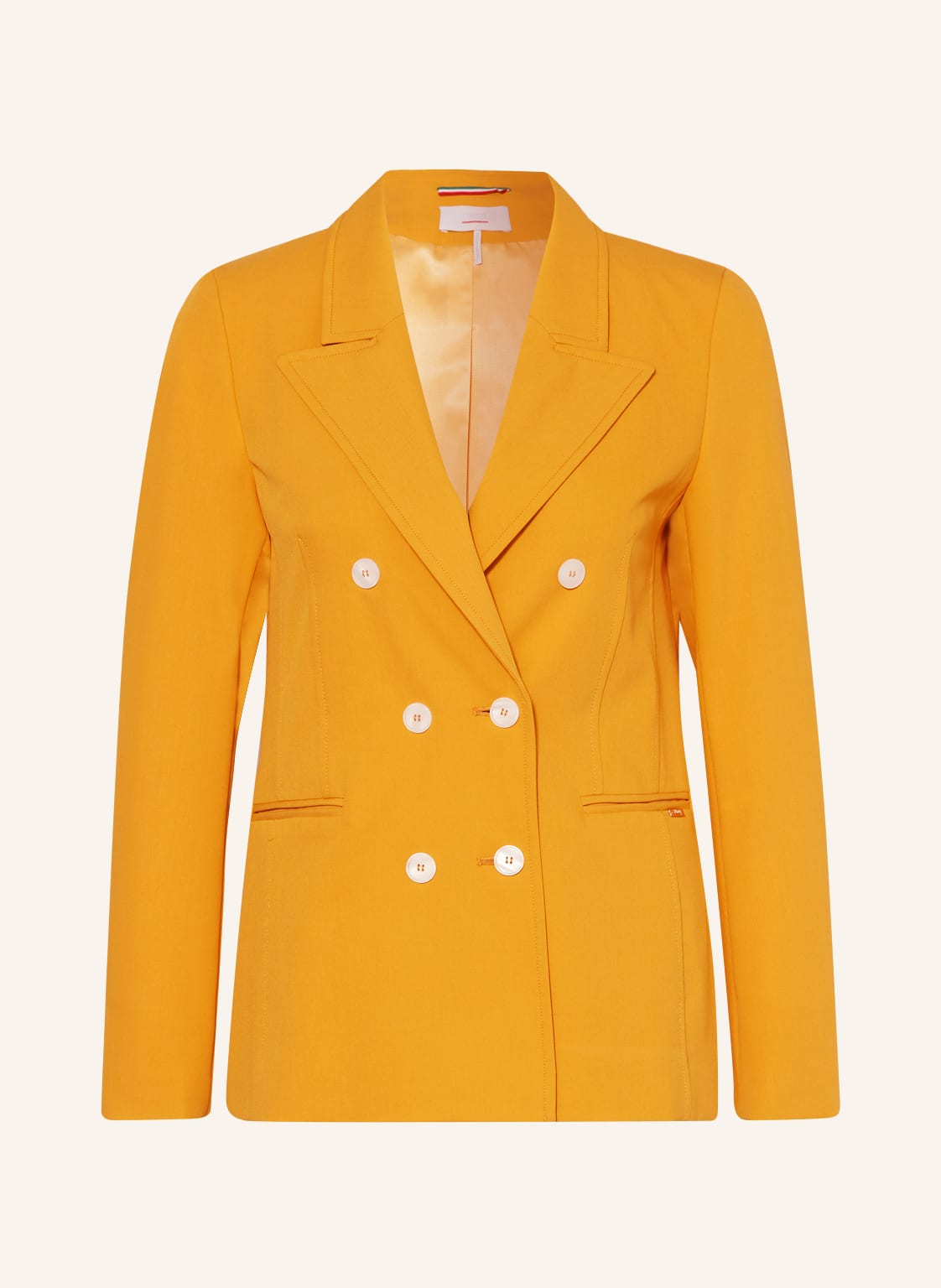 Image of Cinque Blazer Cibasset orange