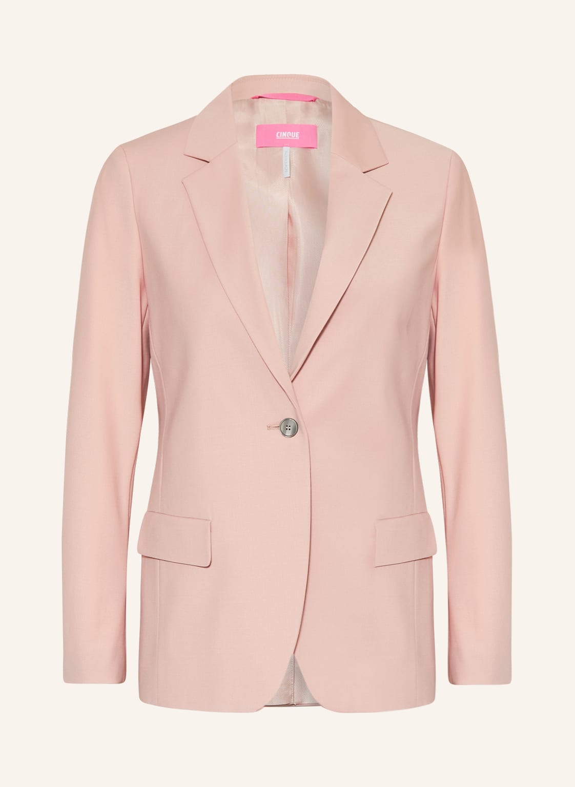 Image of Cinque Blazer Cilight rosa