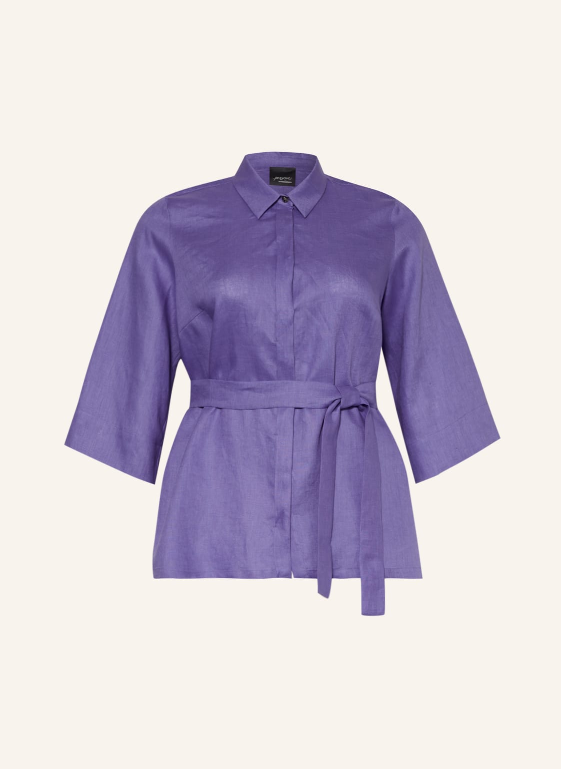 Image of Marina Rinaldi Persona Bluse Felicit violett