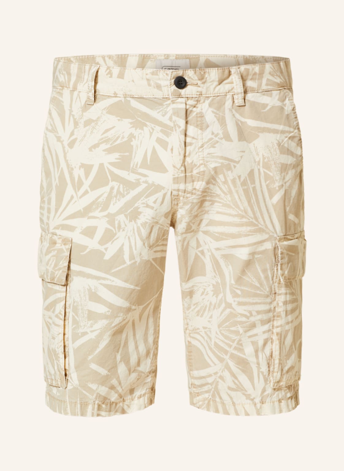 Image of Camel Active Cargoshorts Regular Fit beige