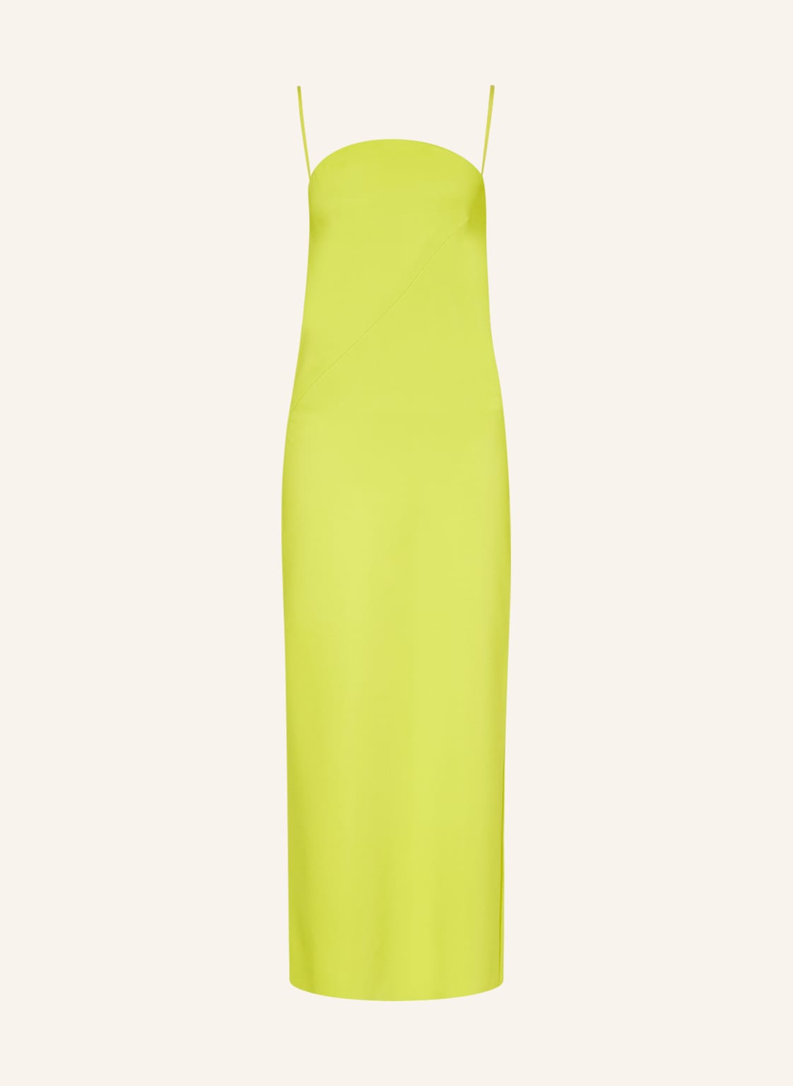Image of Sportmax Abendkleid Noli gruen