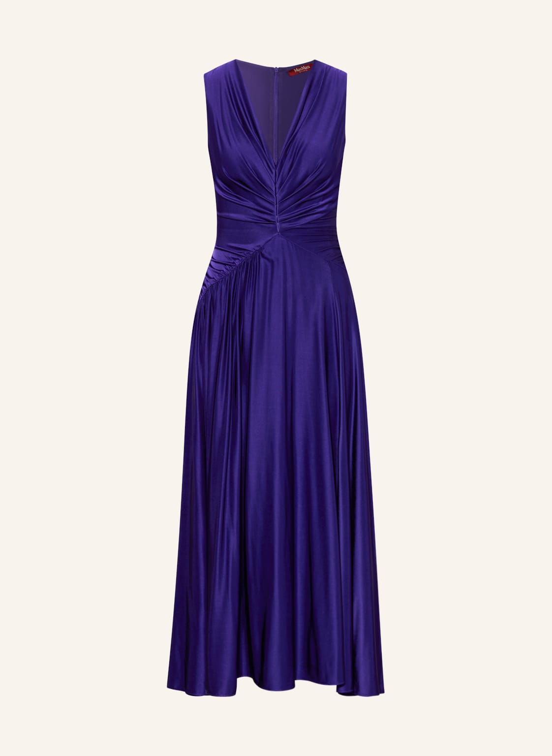 Image of Maxmara Studio Jerseykleid Obbia violett