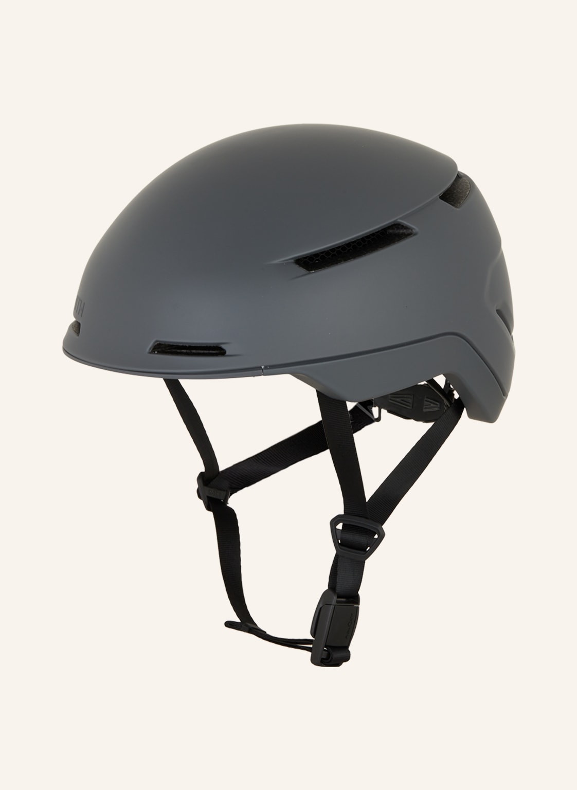 Image of Smith Fahrradhelm Dispatch Mips grau