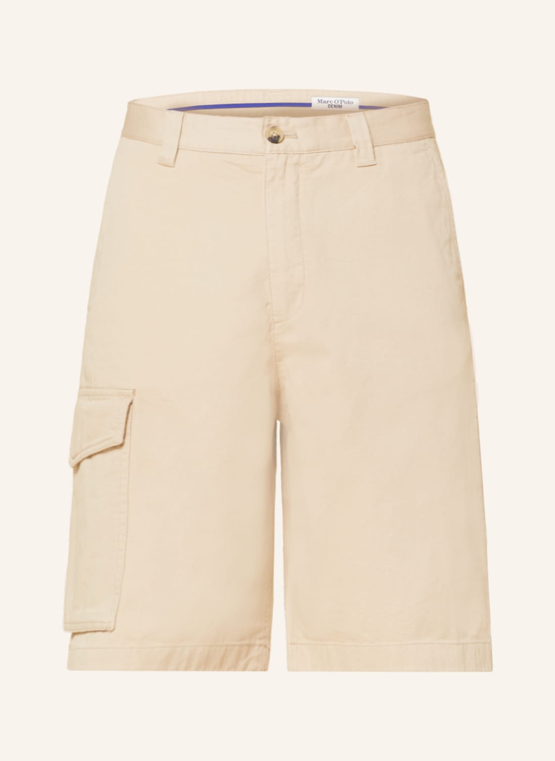 Image of Marc O'polo Denim Shorts beige