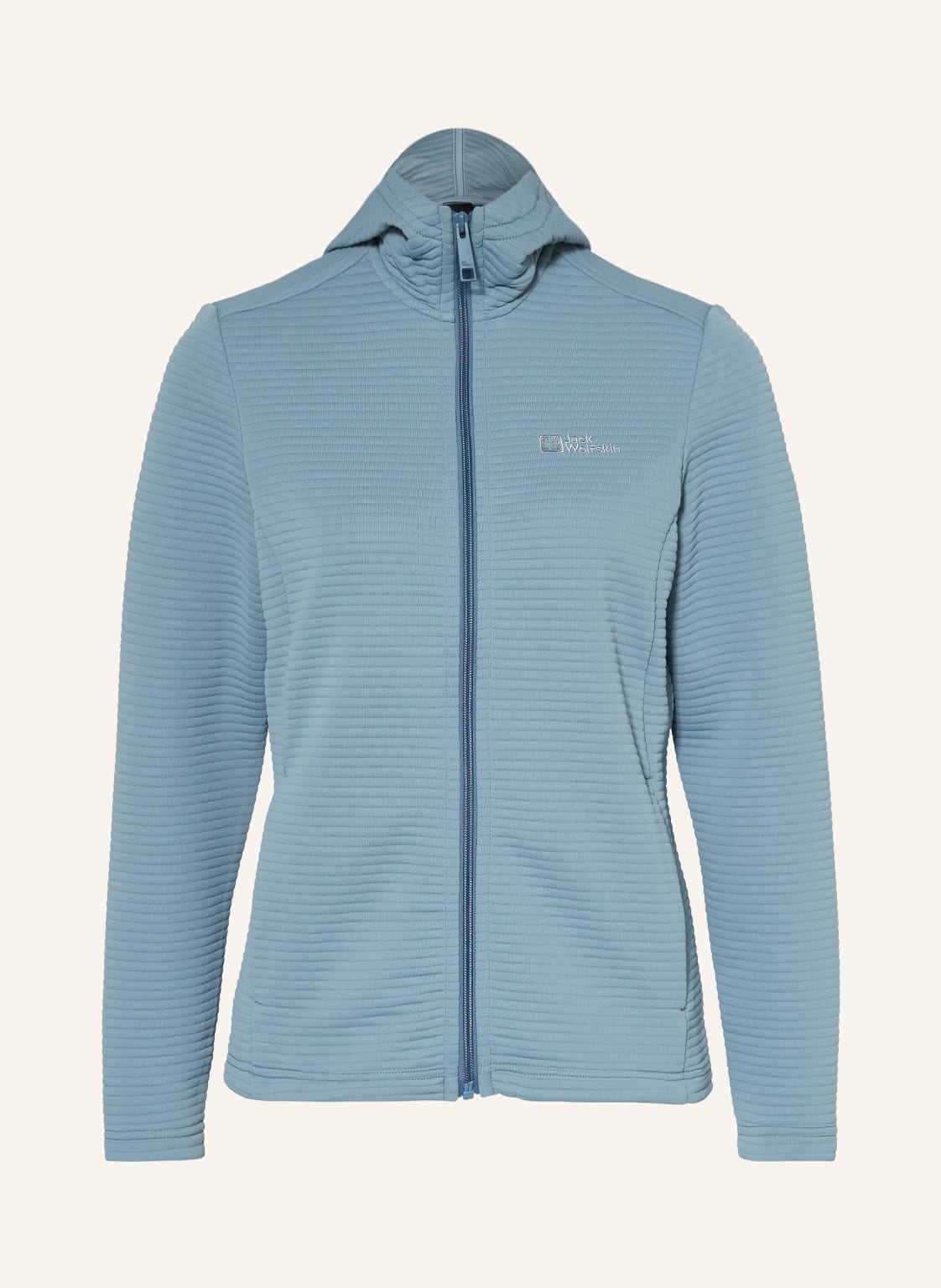 Image of Jack Wolfskin Midlayer-Jacke blau