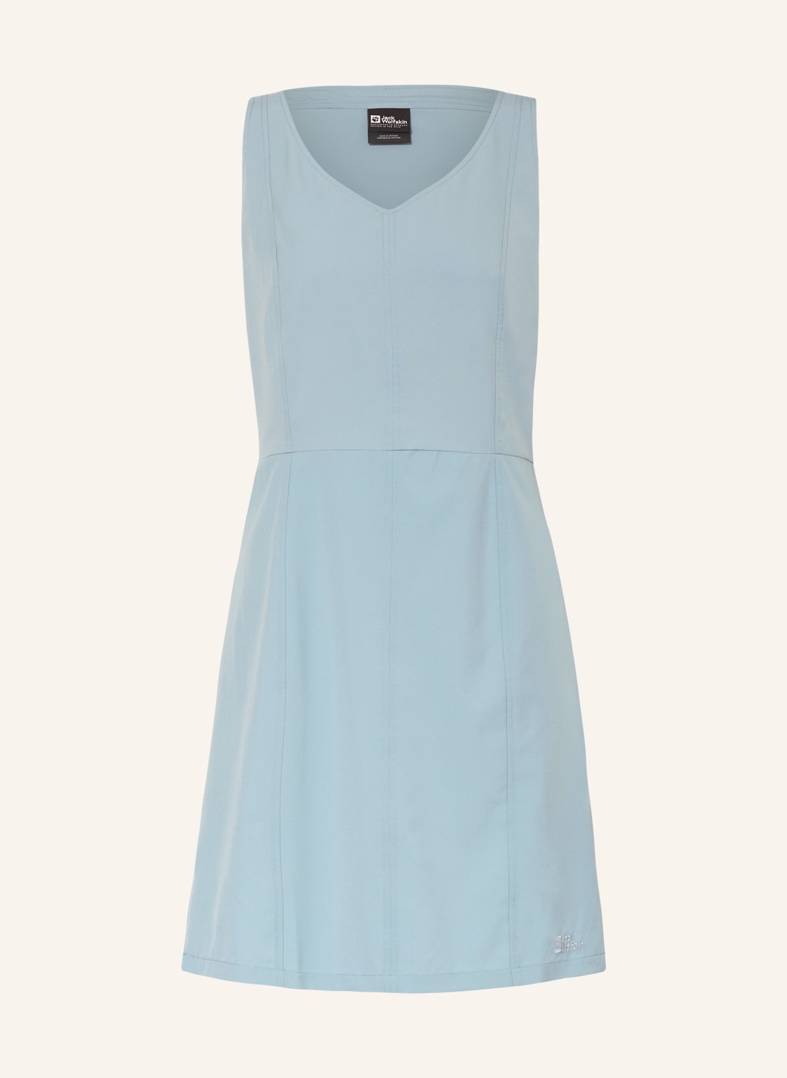 Image of Jack Wolfskin Outdoor-Kleid Costa Calma blau