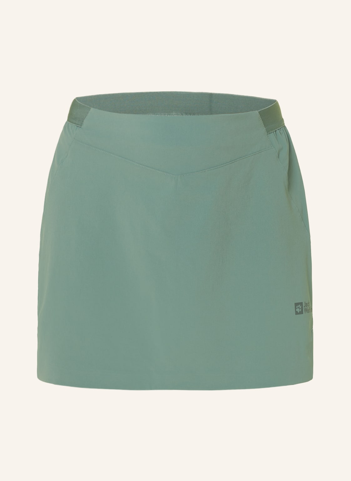 Image of Jack Wolfskin Outdoor-Rock Prelight Mit Mesh gruen