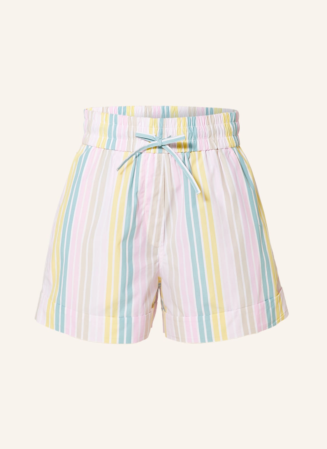 Image of Ganni Shorts rosa