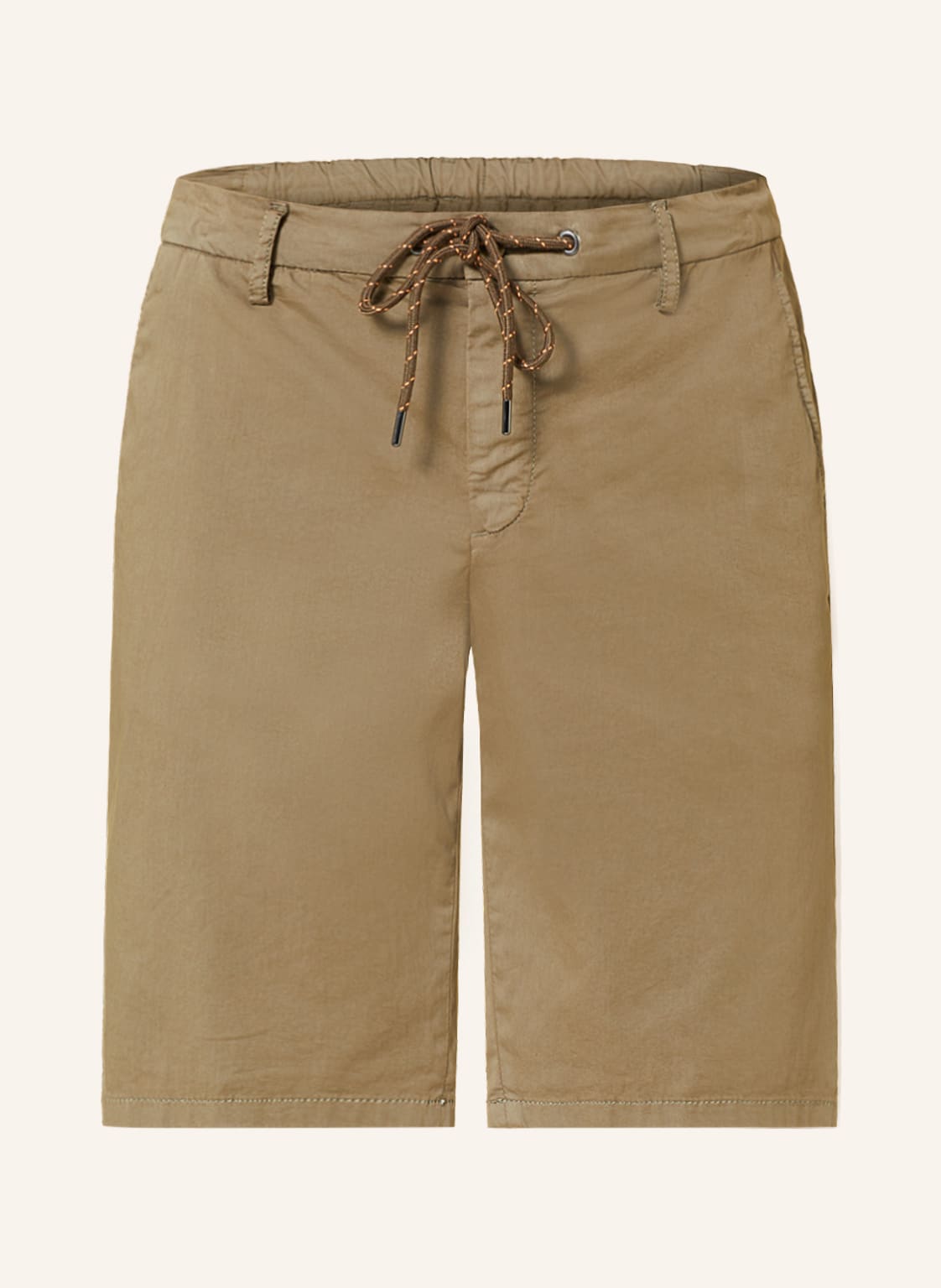 Image of Alberto Shorts Jump Slim Fit gruen