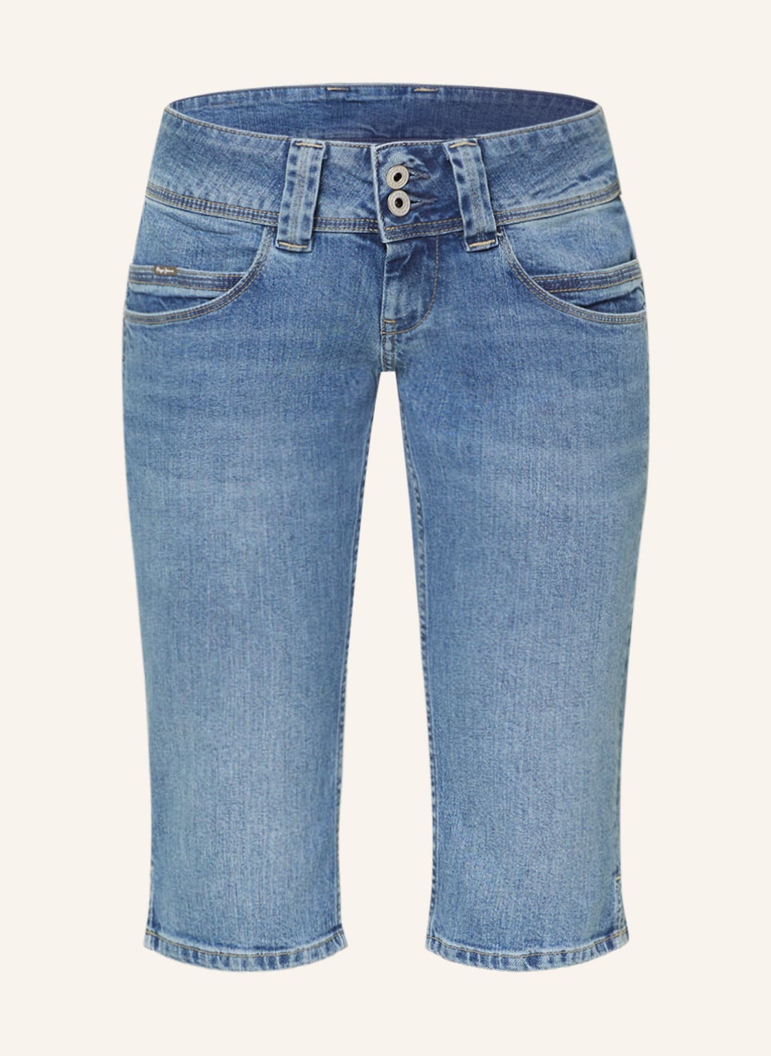 Image of Pepe Jeans 3/4-Jeans Venus blau