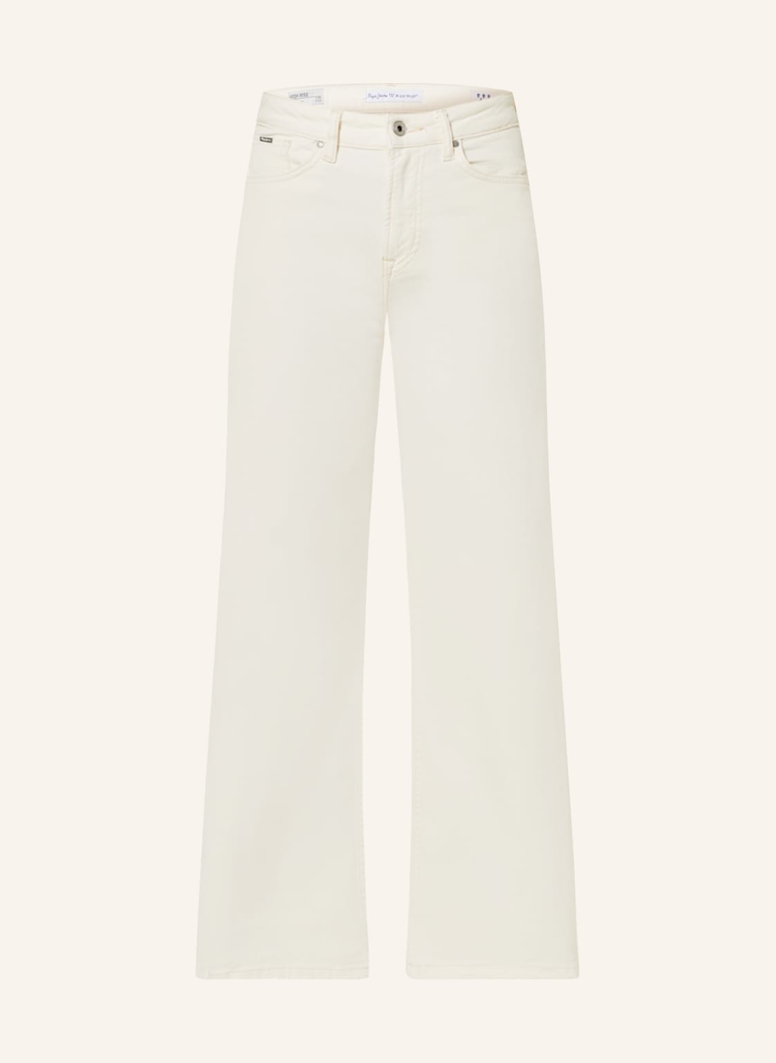 Image of Pepe Jeans Jeans Lexa beige