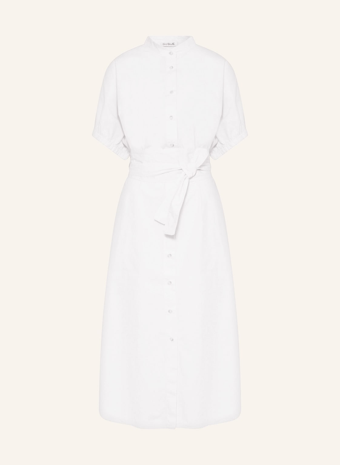 Image of Sosue Kleid beige