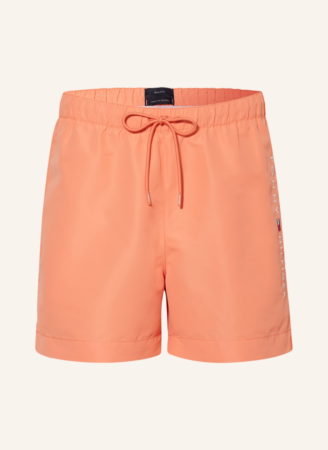 Image of Tommy Hilfiger Badeshorts orange