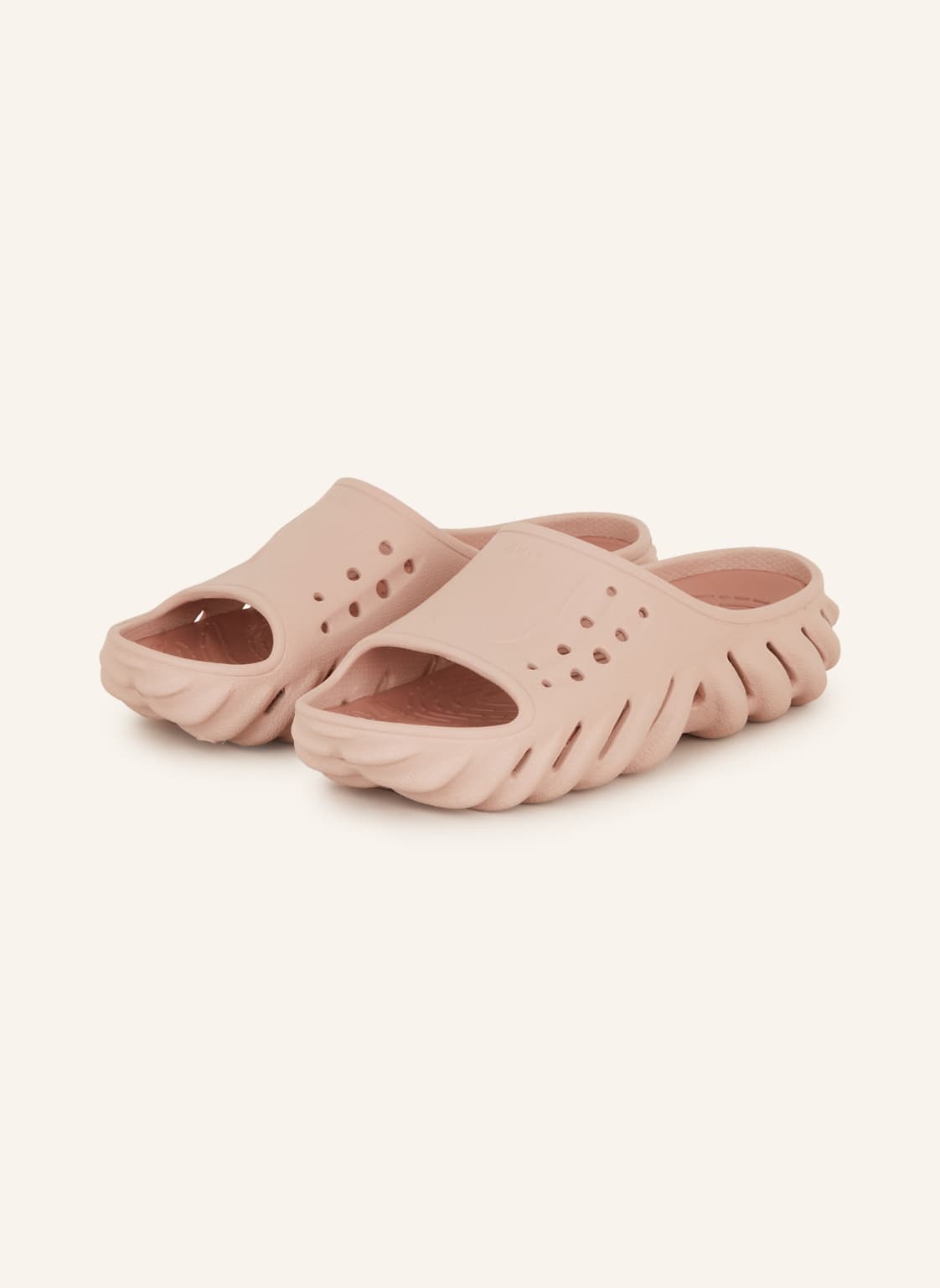Image of Crocs Pantoletten pink