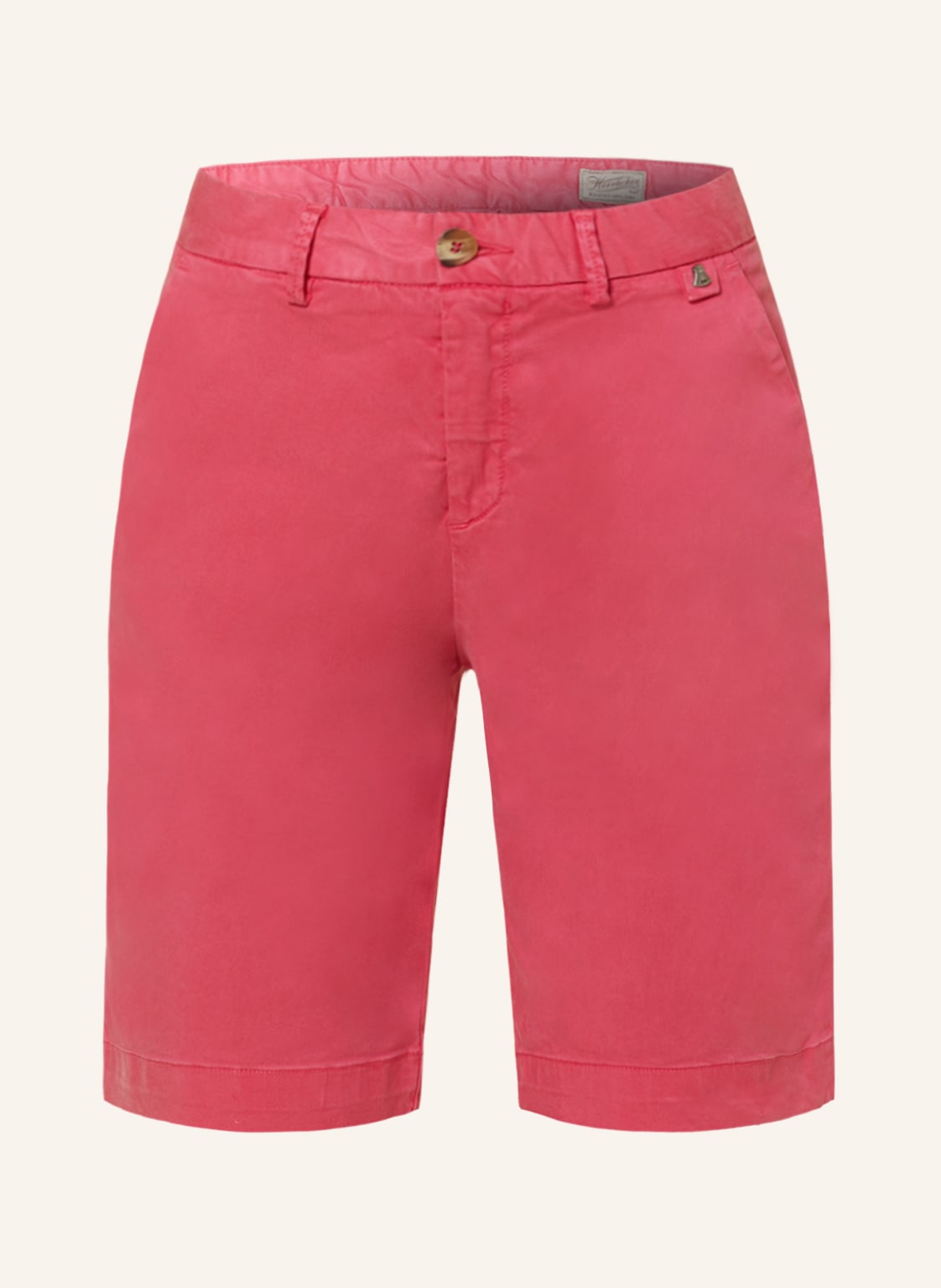 Image of Herrlicher Shorts pink
