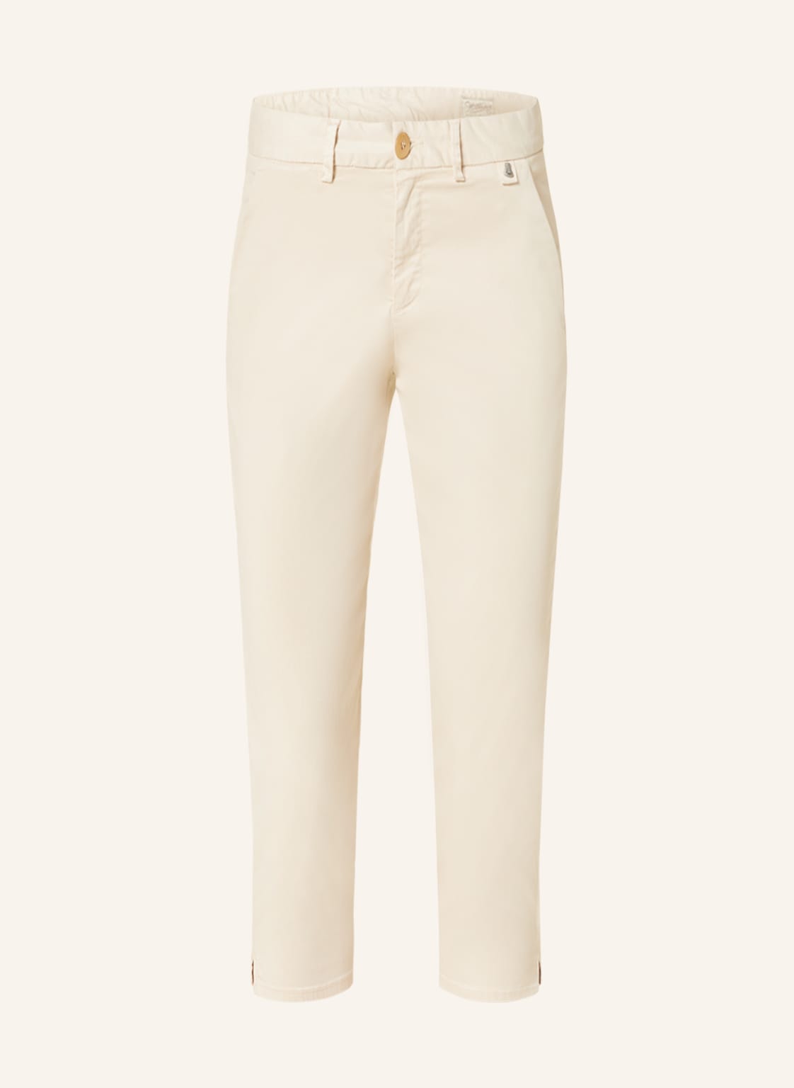 Image of Herrlicher 7/8-Chino Lovely beige