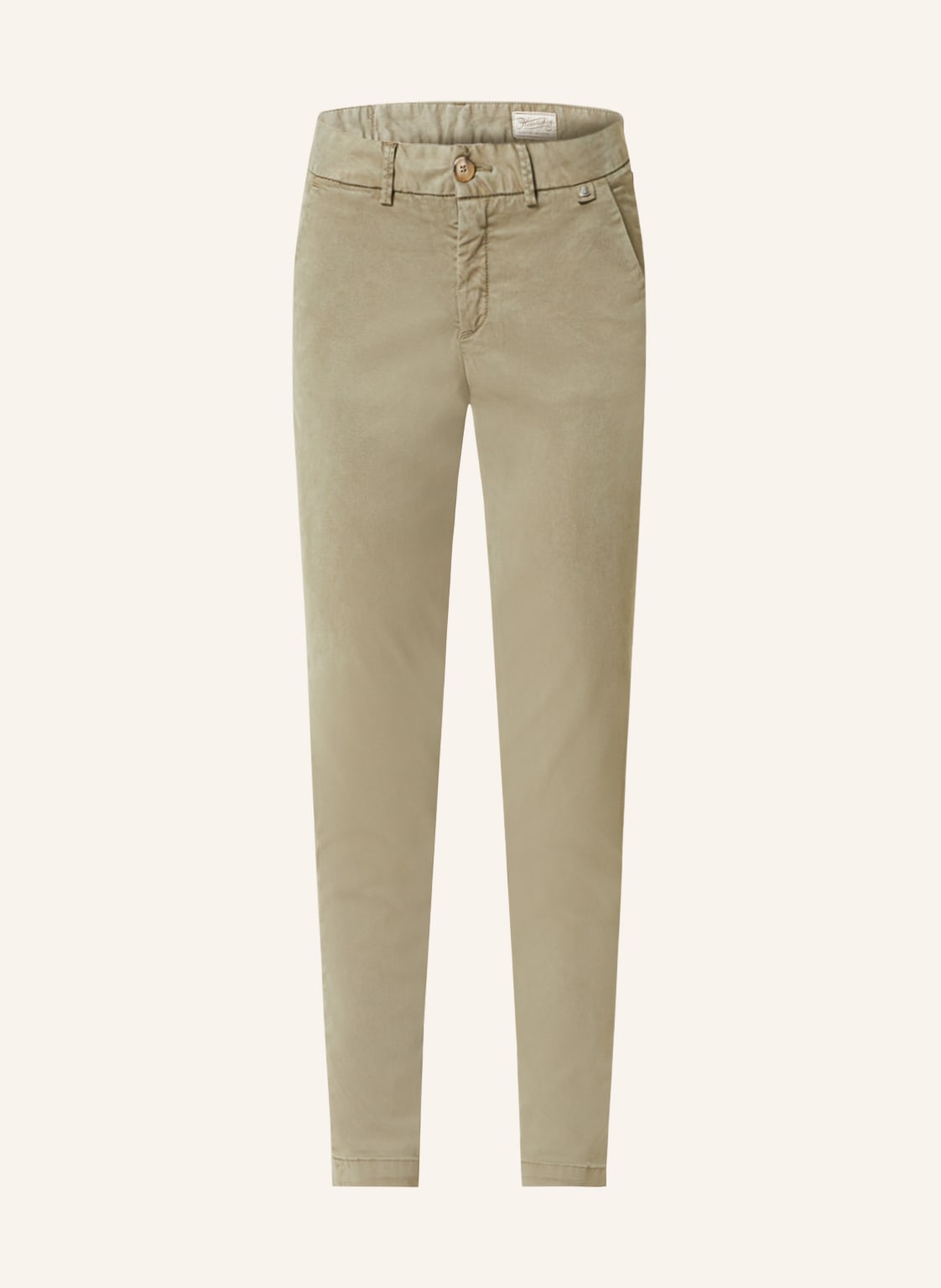 Image of Herrlicher Chino Lovely gruen