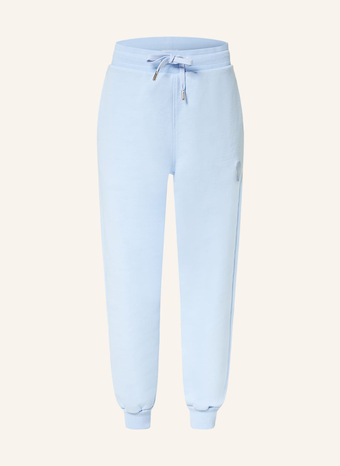 Image of Ami Paris Sweatpants blau