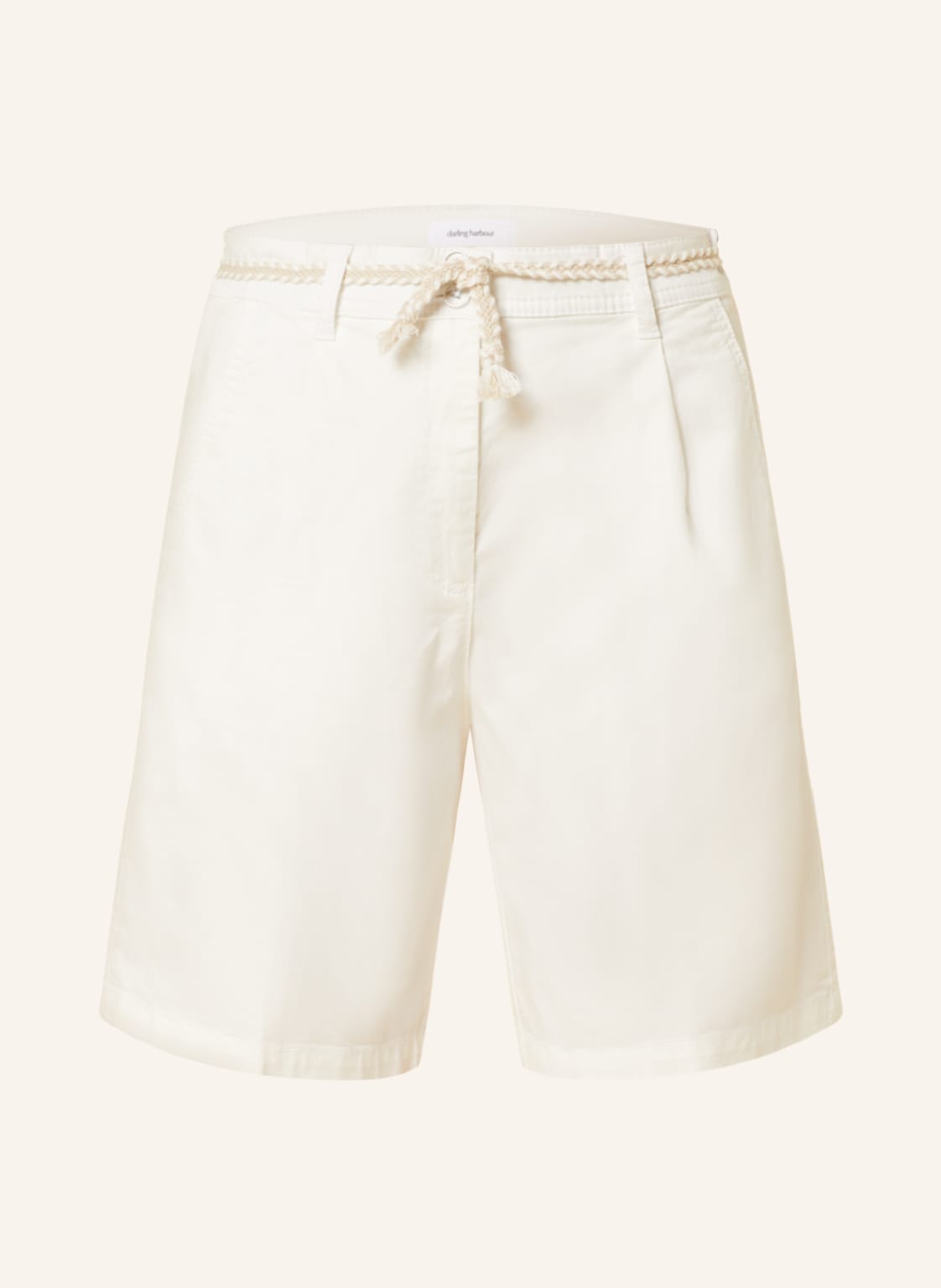 Image of Darling Harbour Shorts weiss